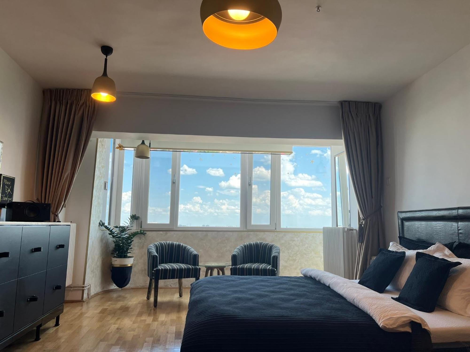 Apartment Casa S Piata Alba Iulia Bucharest