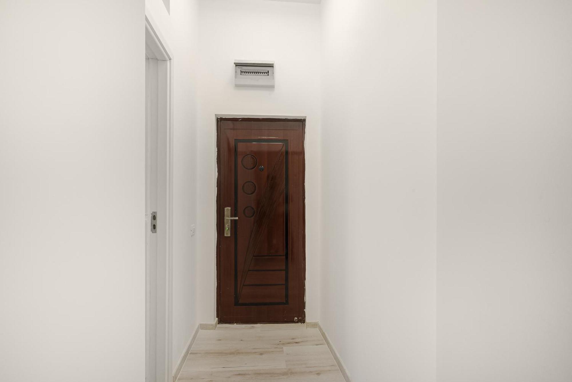 Apartment Spacious 3br Retreat In