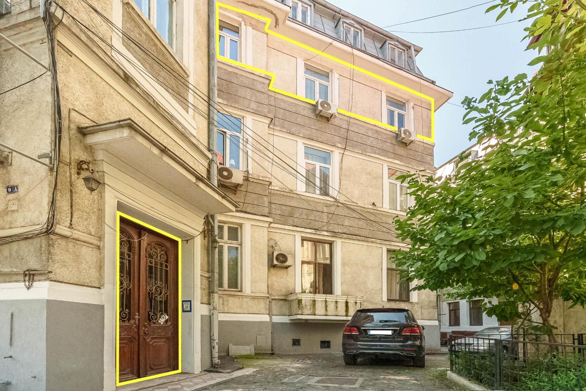 Spacious 3br Retreat In * Bucharest