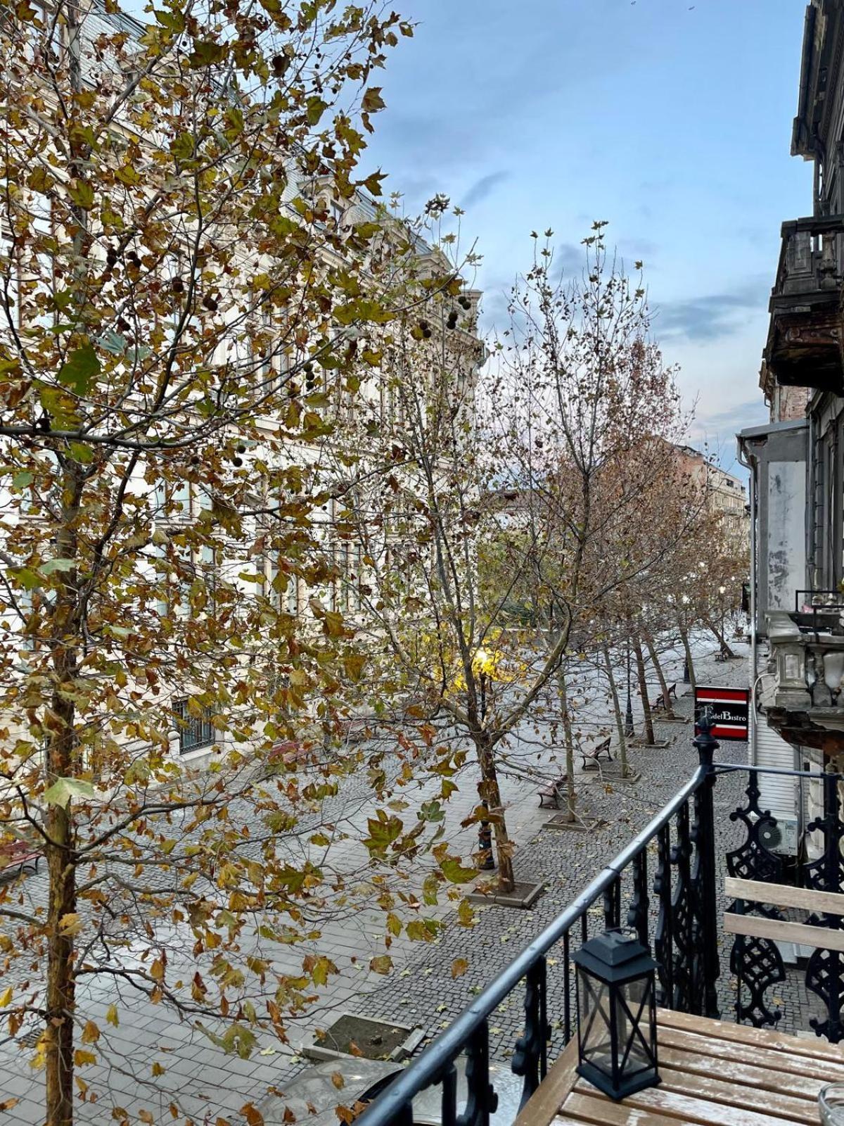 Old Town Jacuzzi Apartment Bucharest