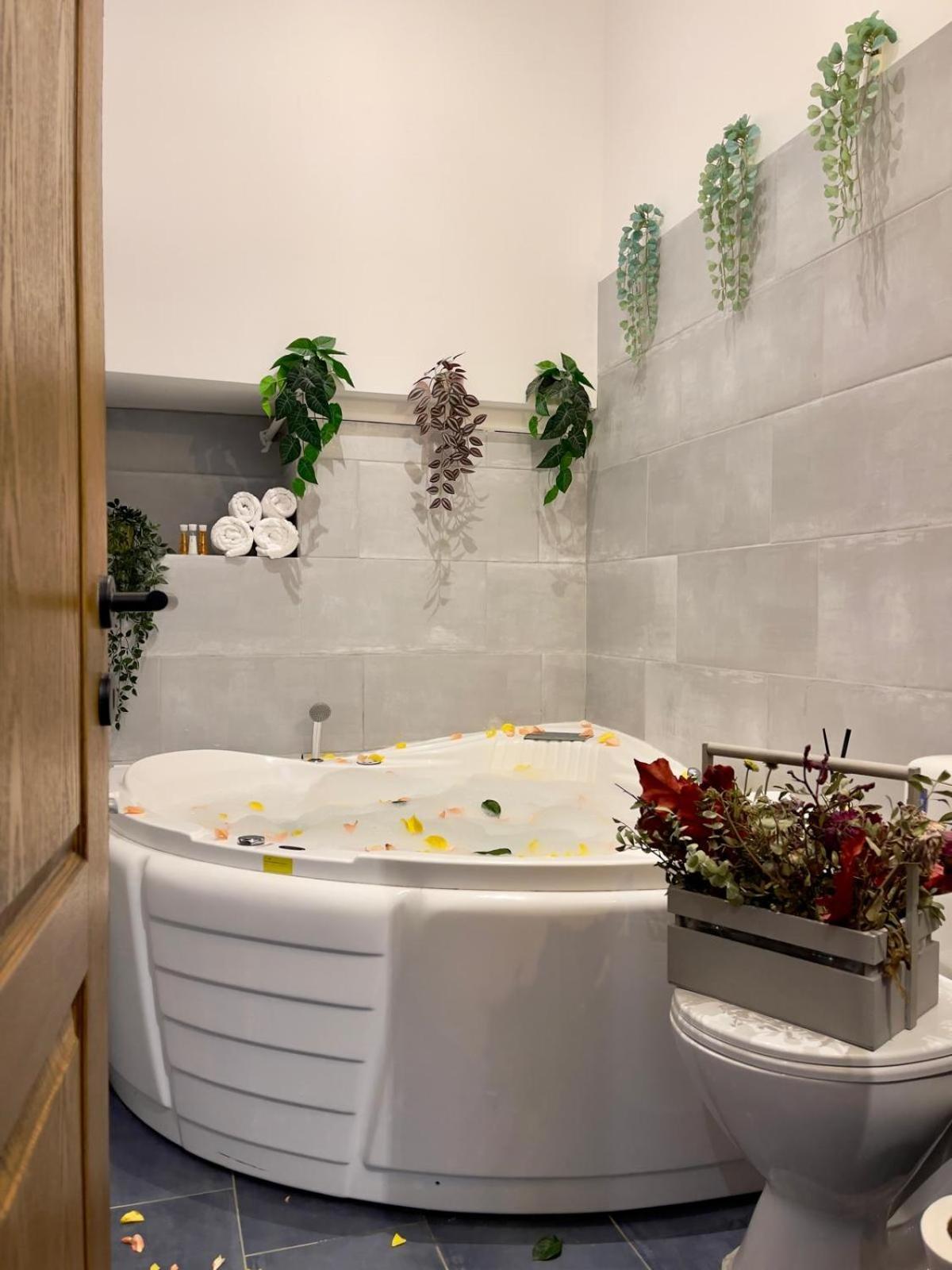Apartment Old Town Jacuzzi
