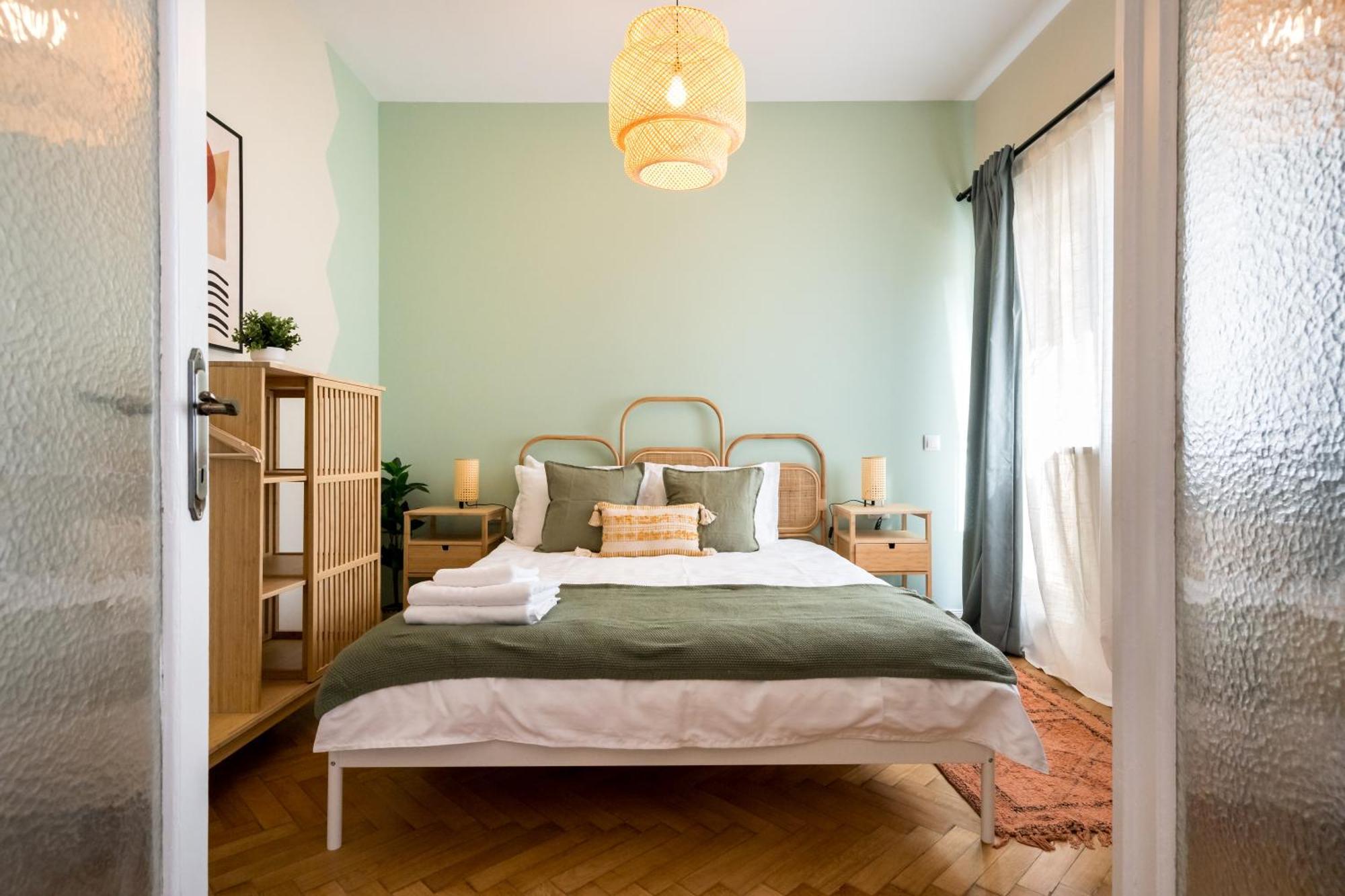 Urban Dream With Views & Comfort Apartament Bucureşti