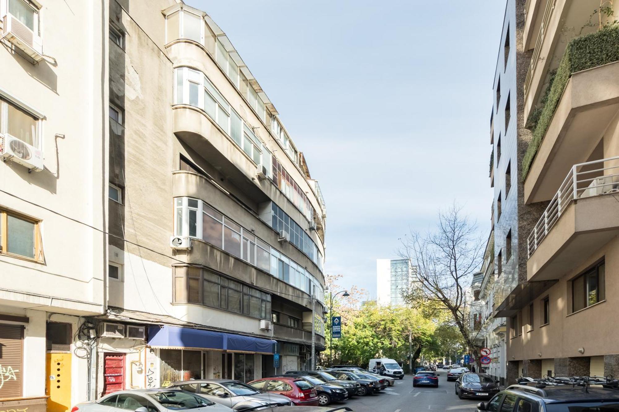 Apartament Urban Dream With Views & Comfort Bucureşti