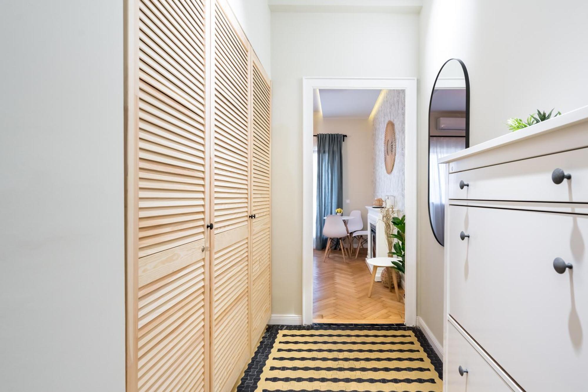 Apartament Urban Dream With Views & Comfort