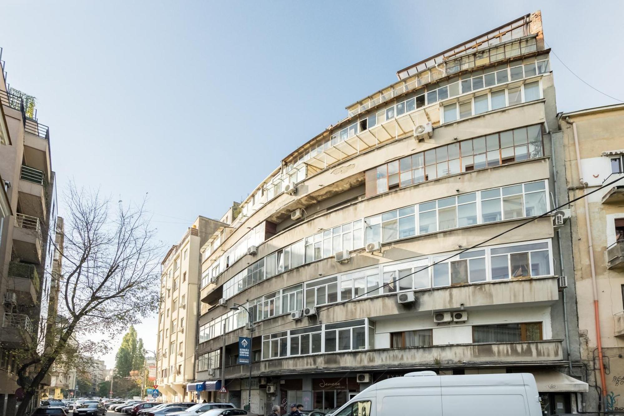 Urban Dream With Views & Comfort Apartament *