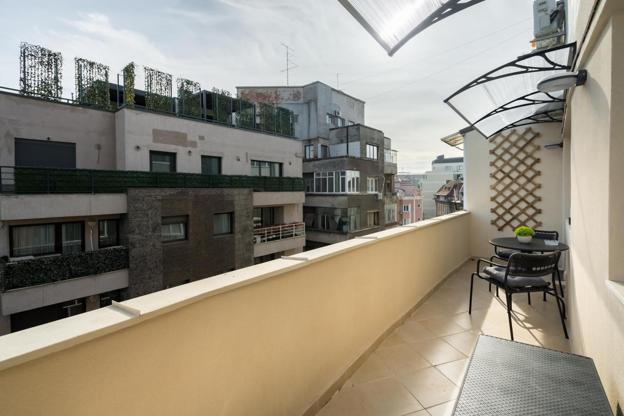 Urban Dream With Views & Comfort * Bucureşti