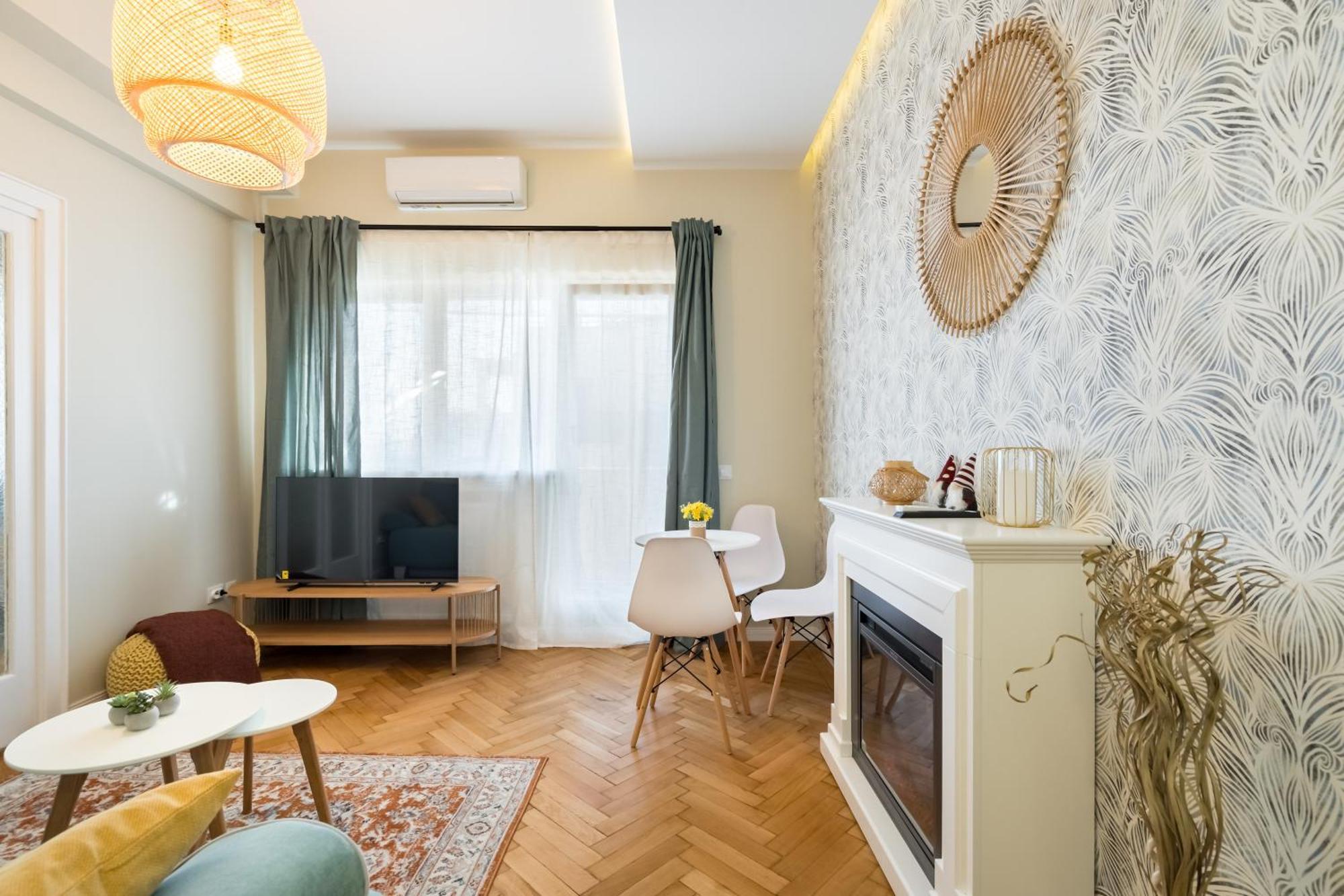 Urban Dream With Views & Comfort Apartament *