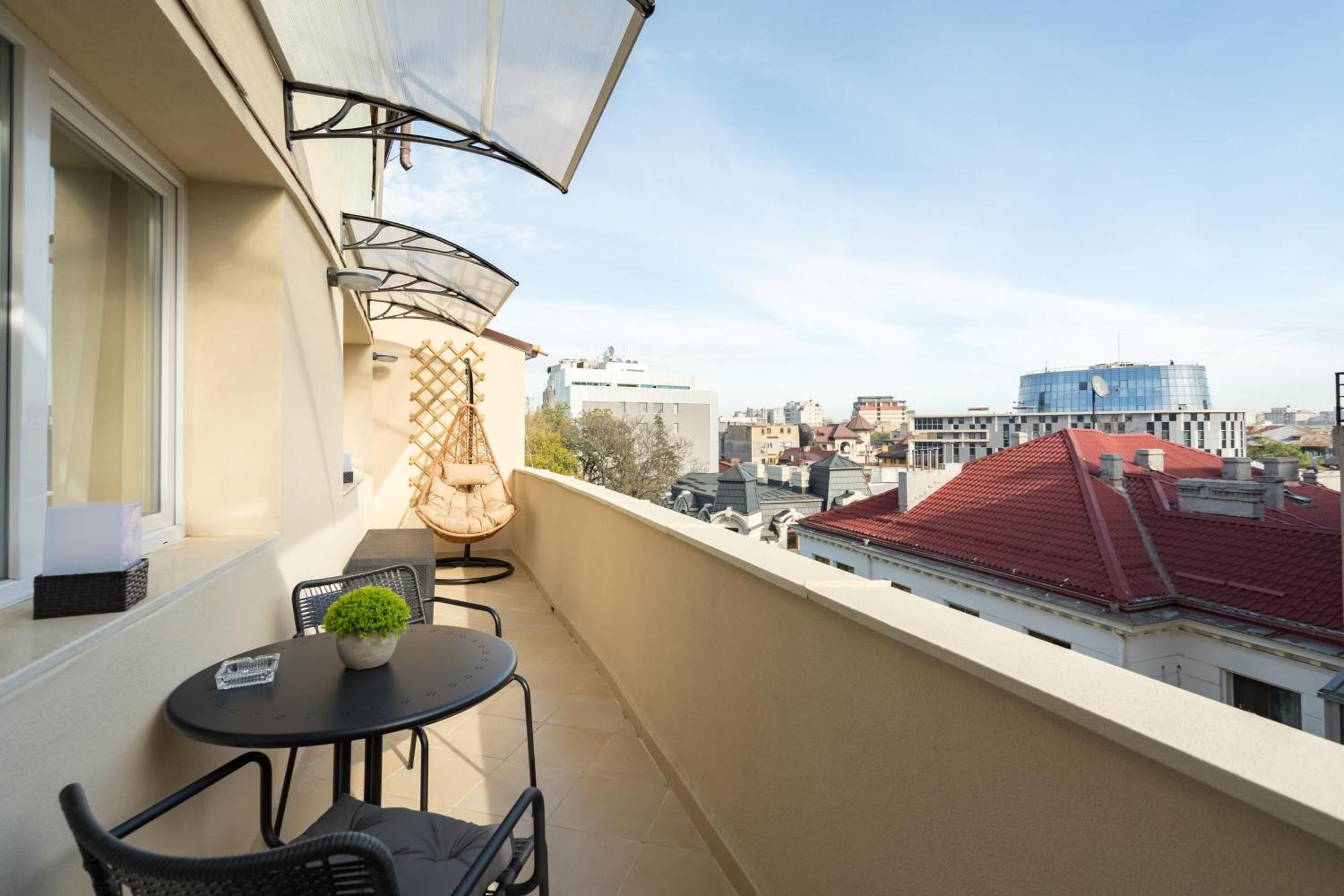 Urban Dream With Views & Comfort * Bucureşti