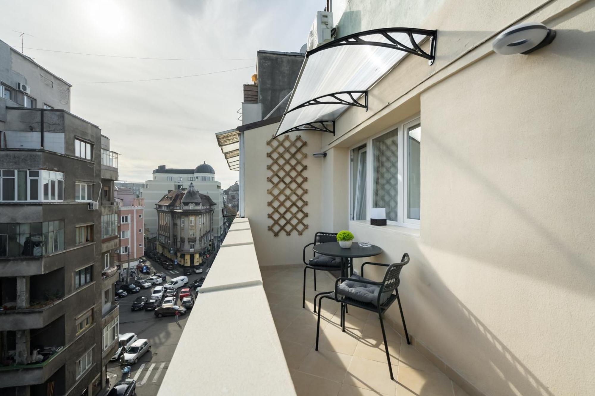 Apartament Urban Dream With Views & Comfort *
