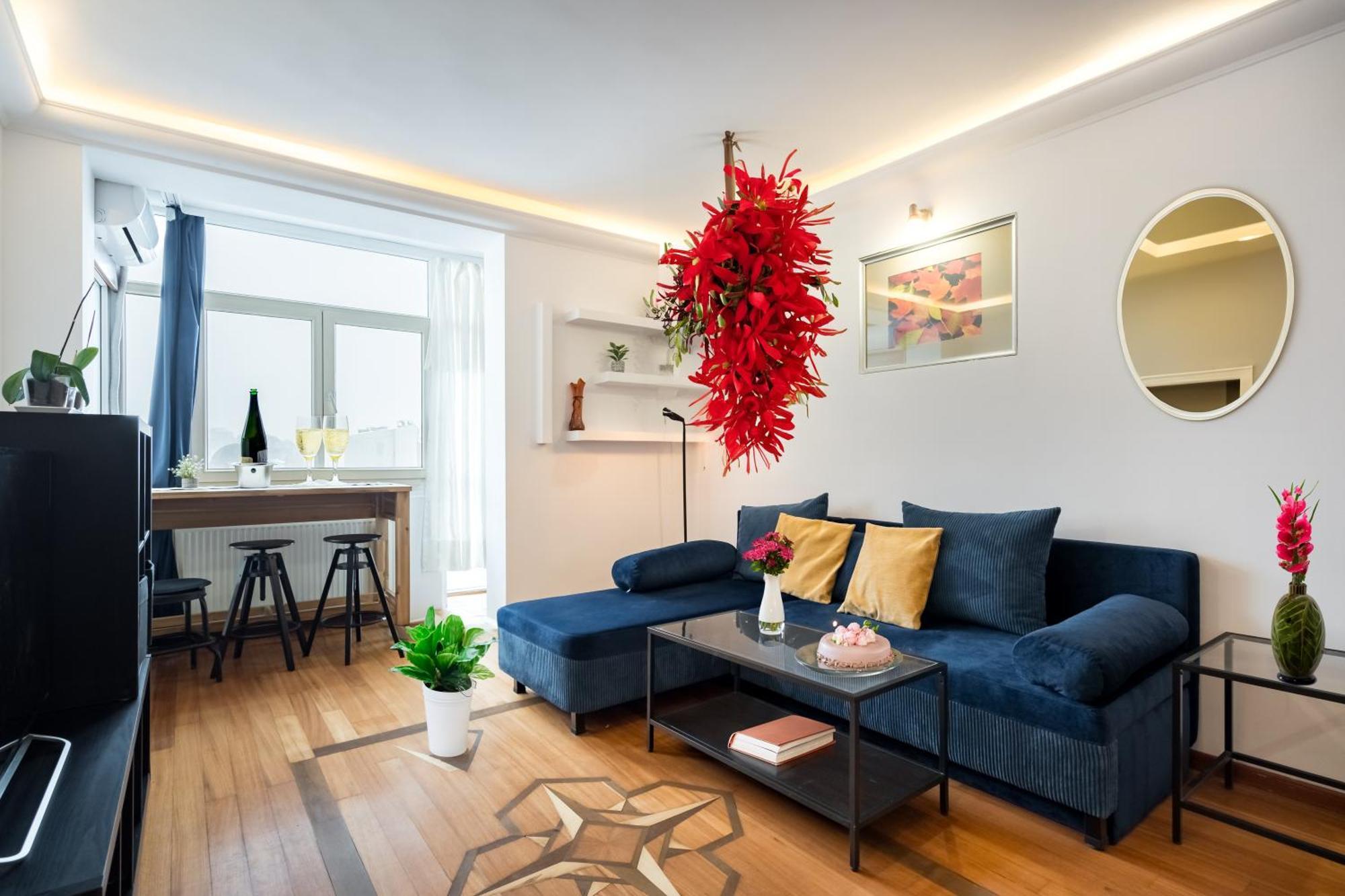 Star Oldtown Apartament *