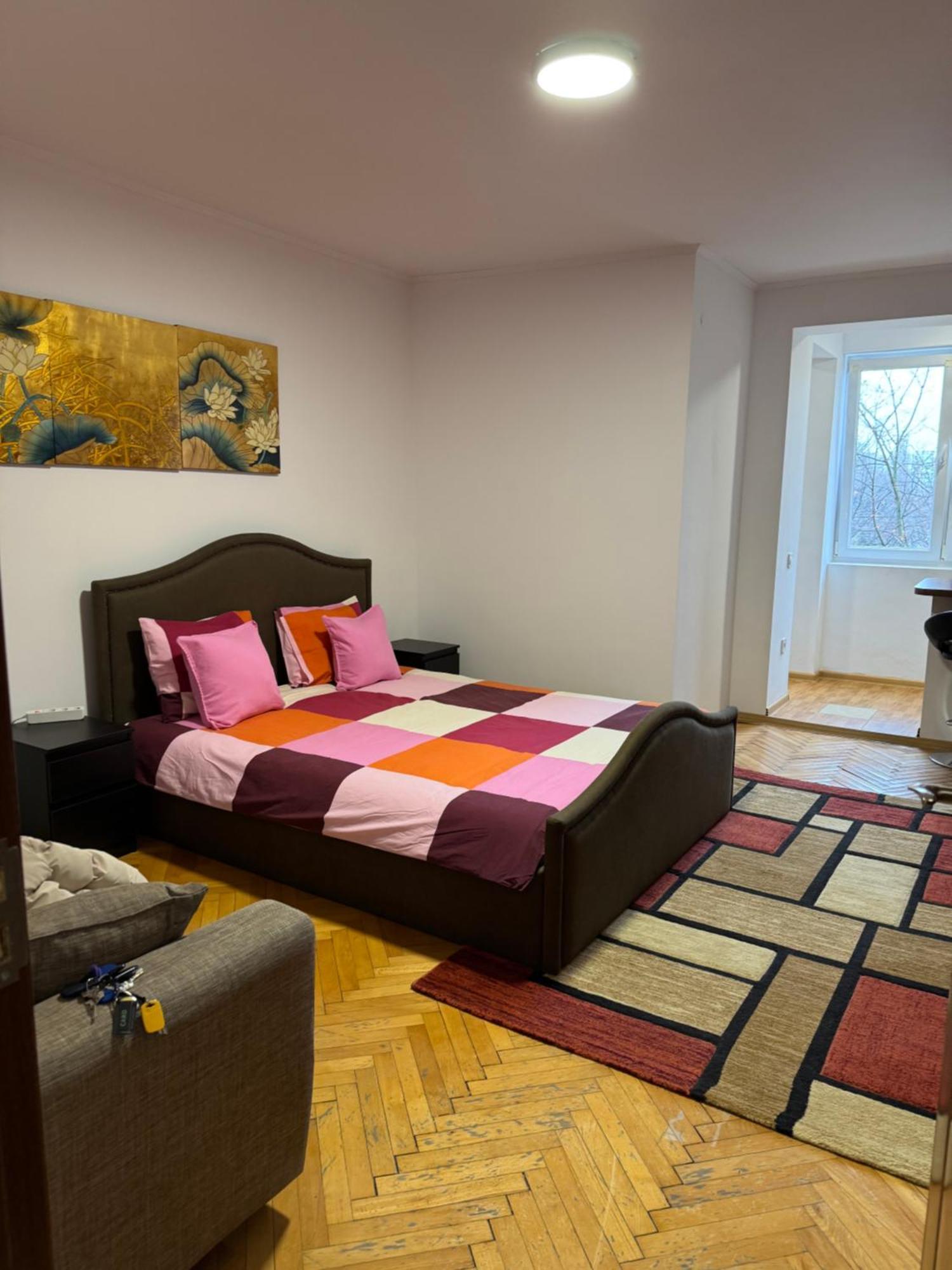 Apartamento Titanii Park