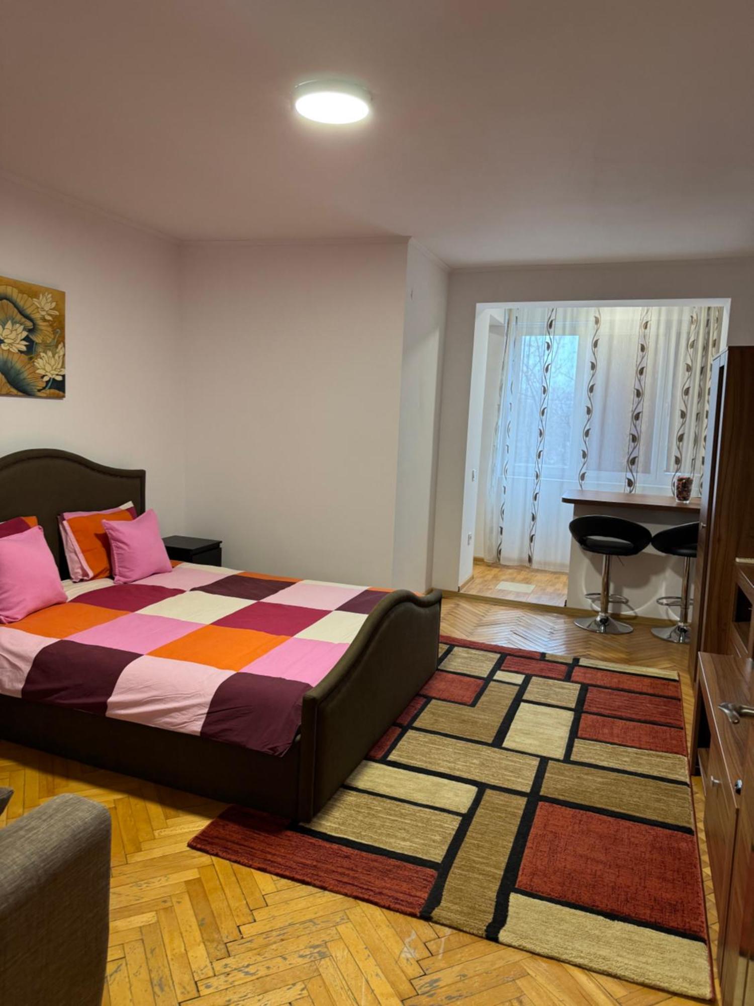 Apartamento Titanii Park Bucareste