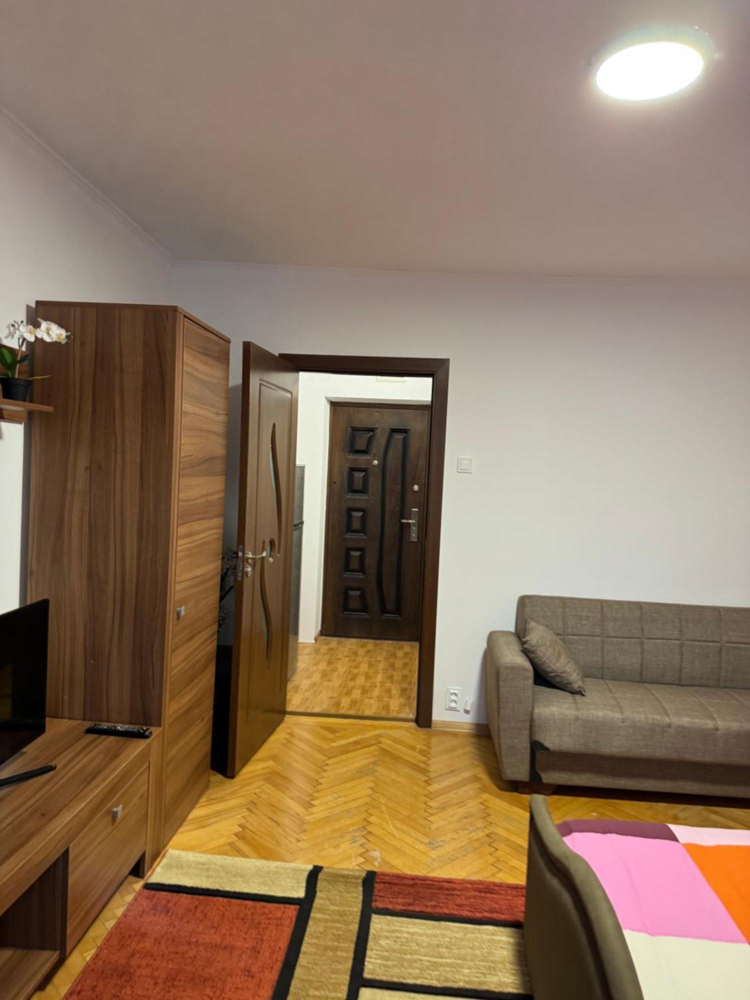 Apartment Titanii Park