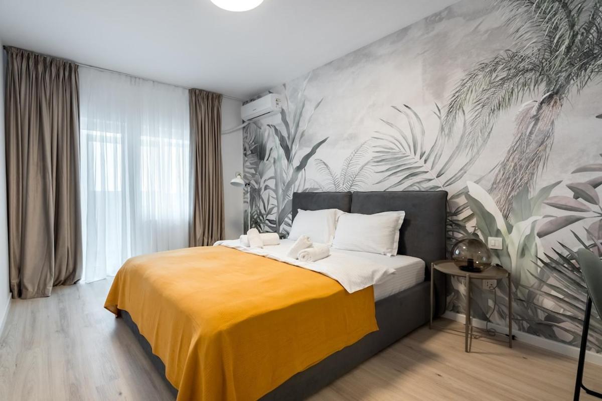 Apartment G&g Comfort 2136 Bucharest
