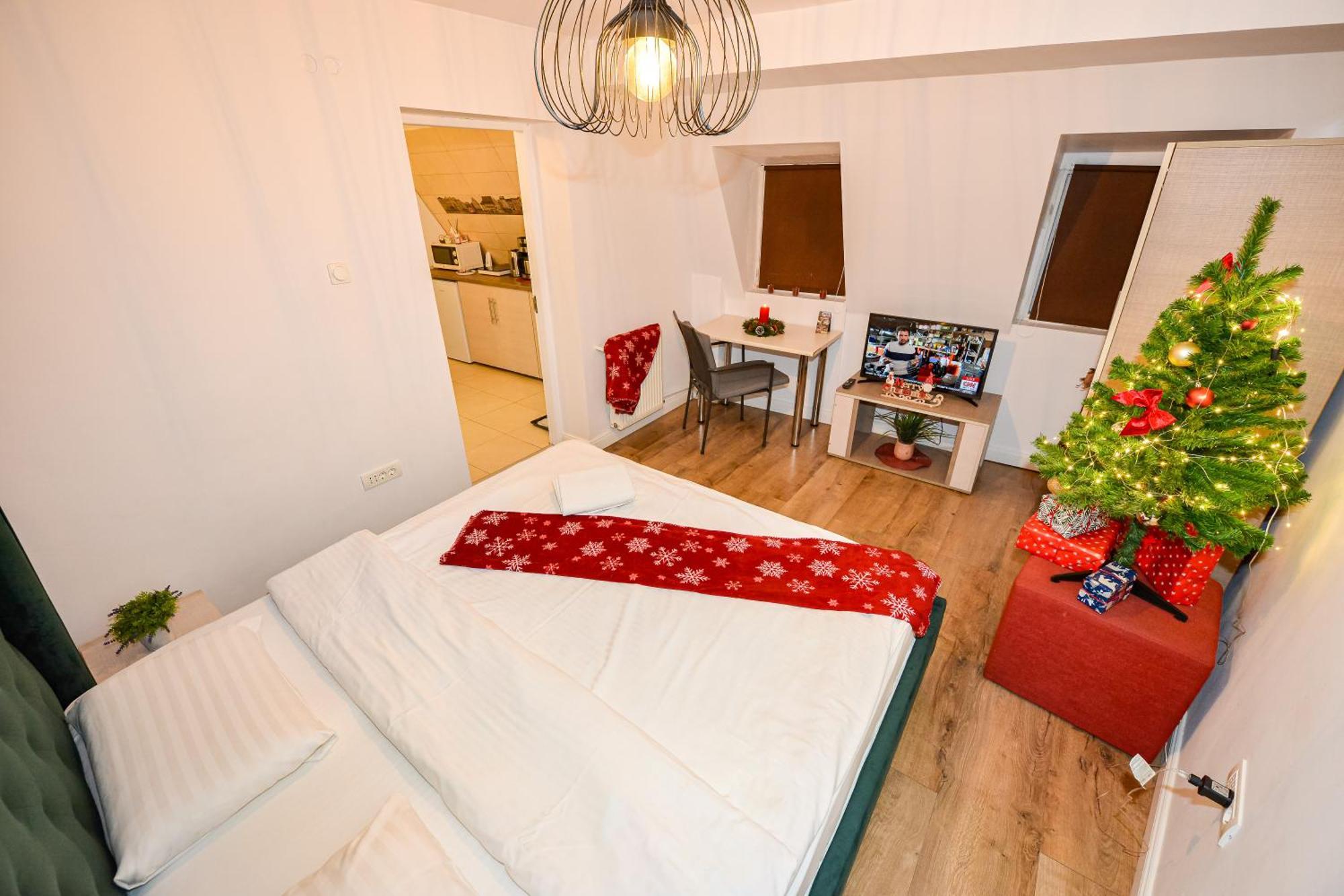 Nightlife Apartment Bucharest
