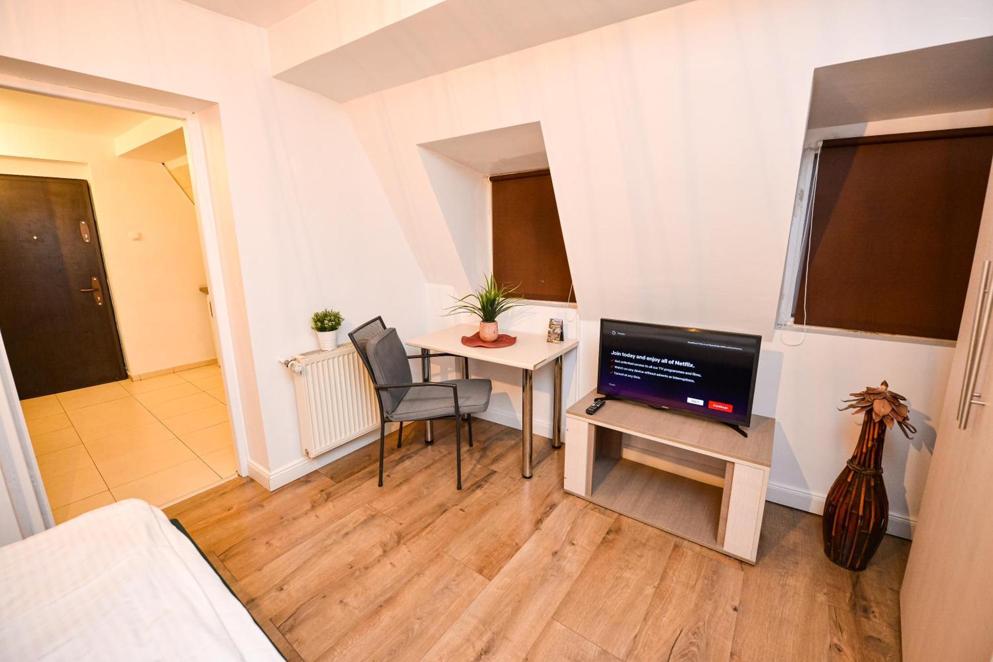 Apartment Ideal Old Centre