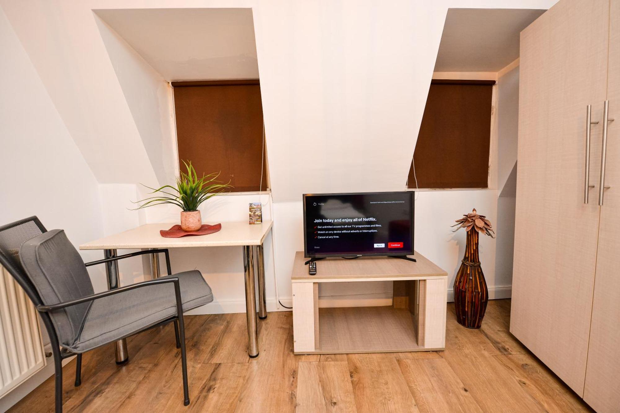 Center Apartment Bucharest