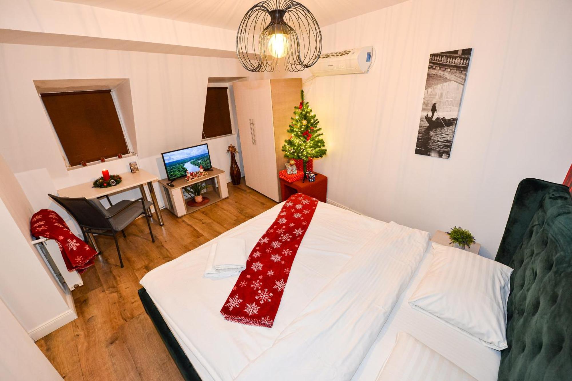 Center Apartment
