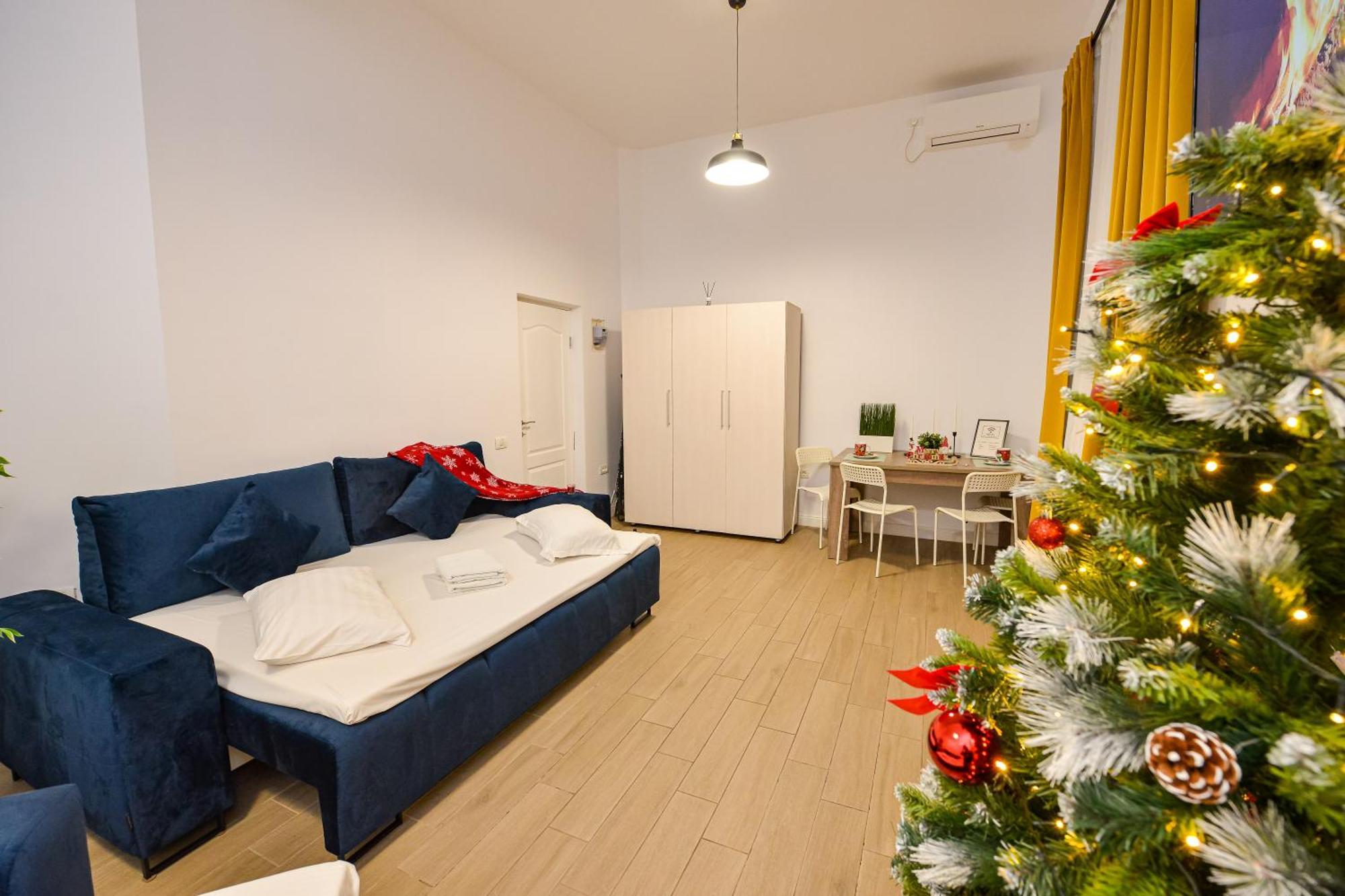 Apartment Center