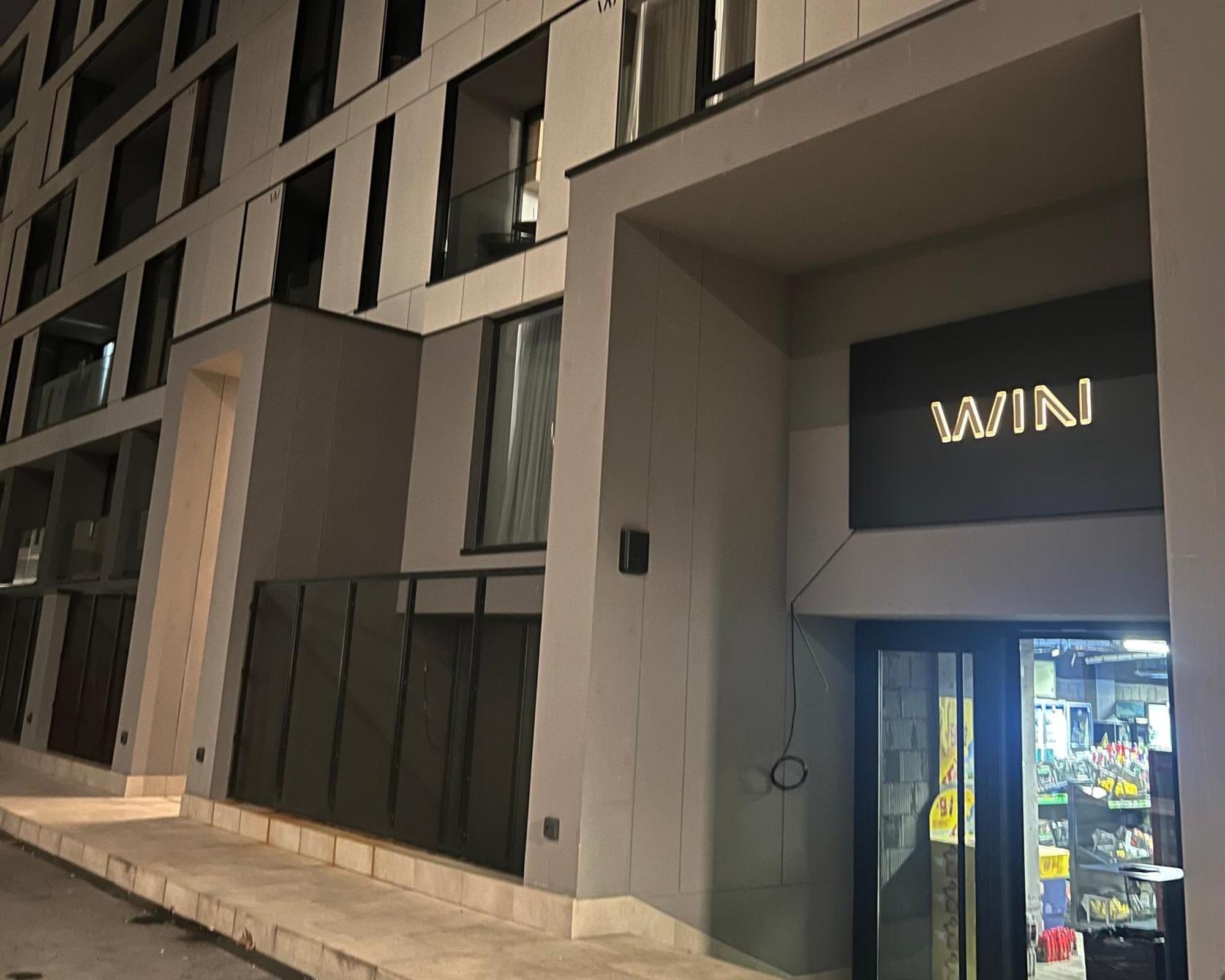 Harmony Win Herastrau Apartamento