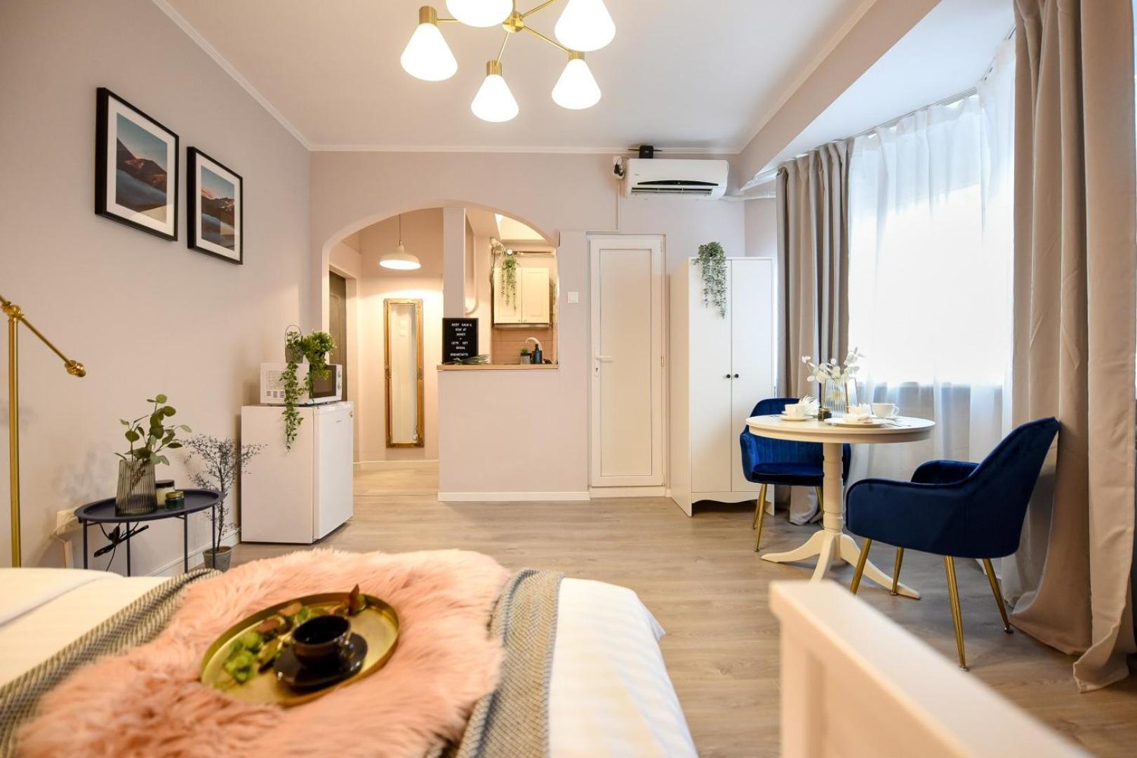 Apartamento Heart Of - Cozy On Smardan Street Bucareste