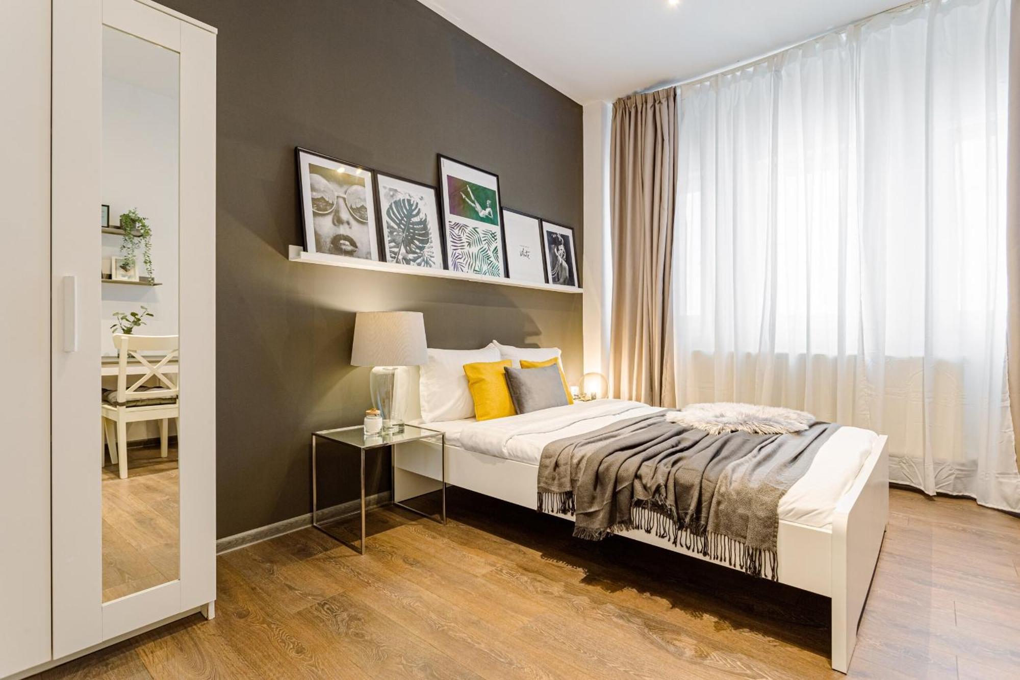 Apartamento Heart Of - Cozy On Smardan Street Bucareste