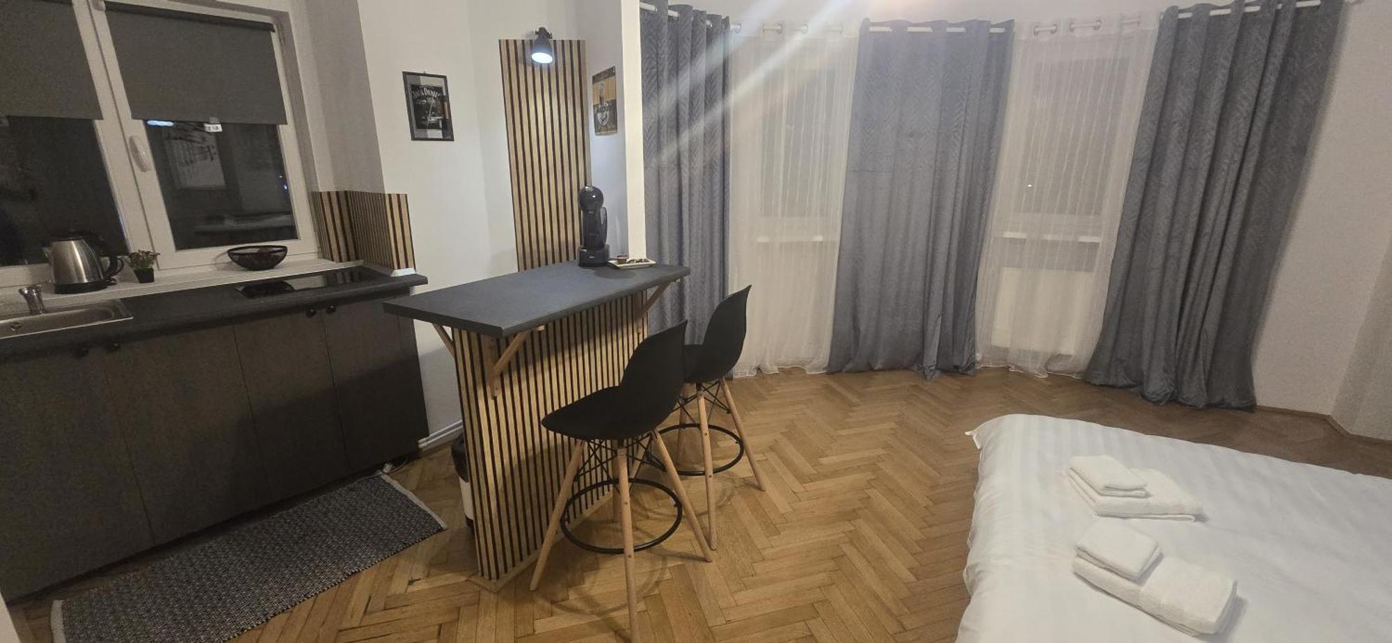 New Experience In Old Town 232
