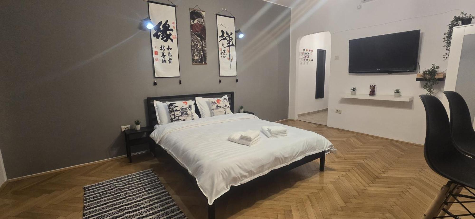 New Experience In Old Town 232