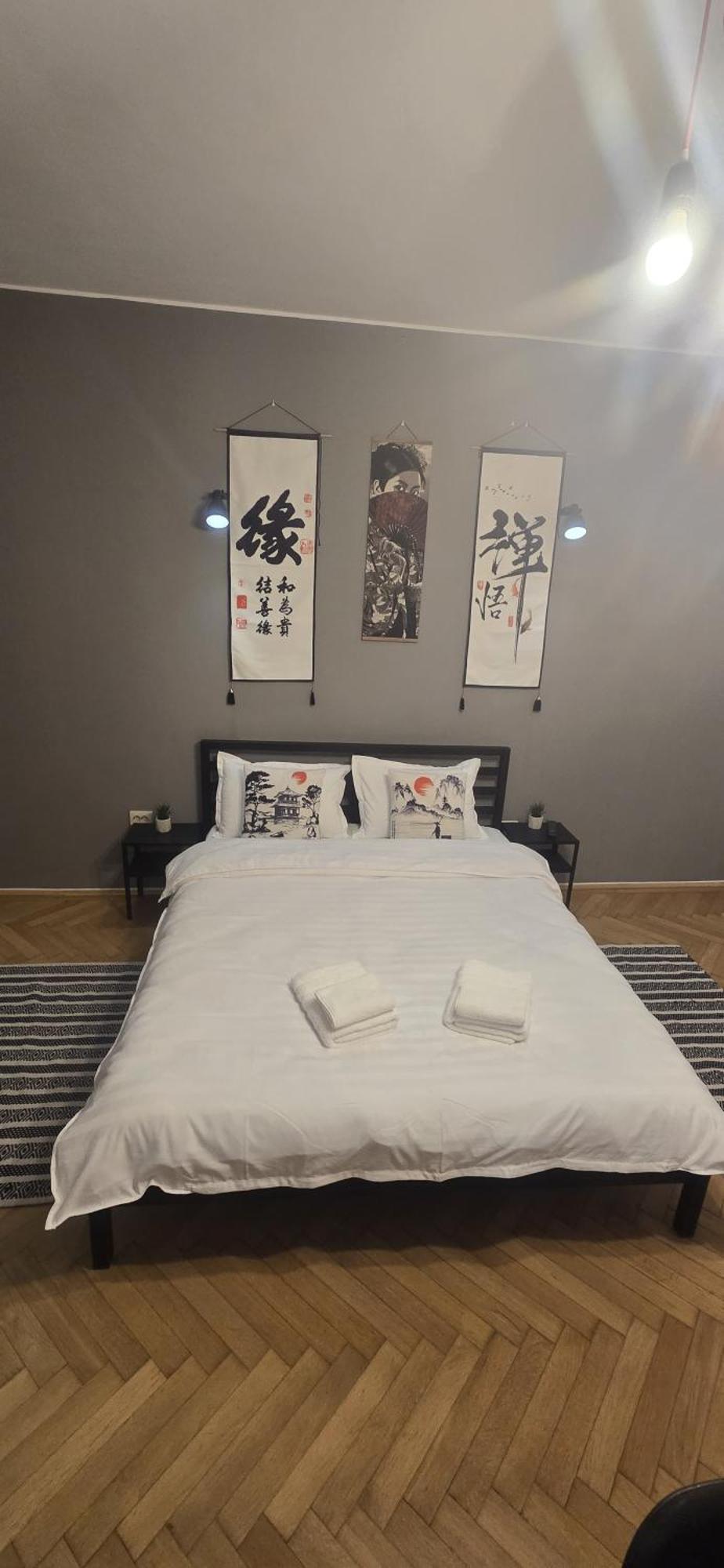 Apartment New Experience In Old Town 232