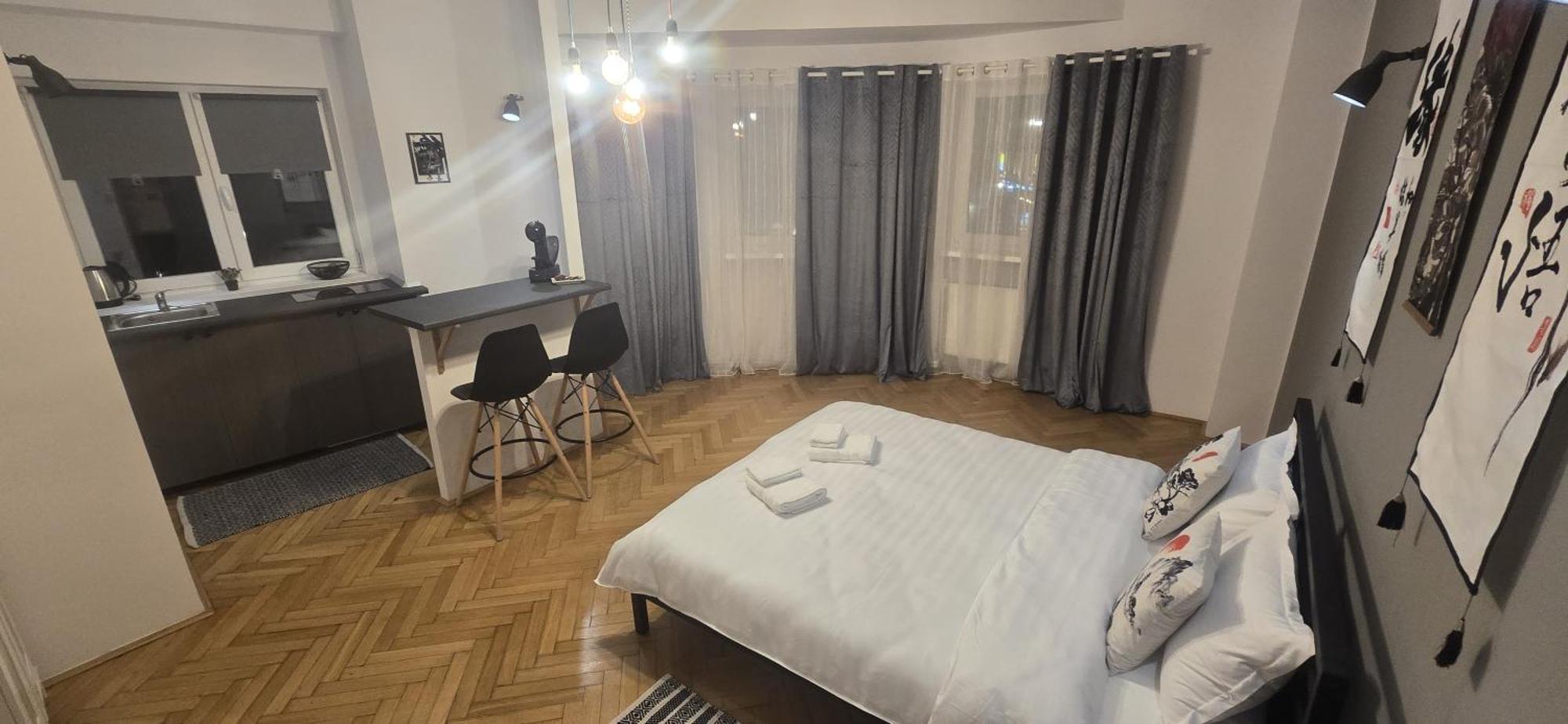 New Experience In Old Town 232 Apartment Bucharest