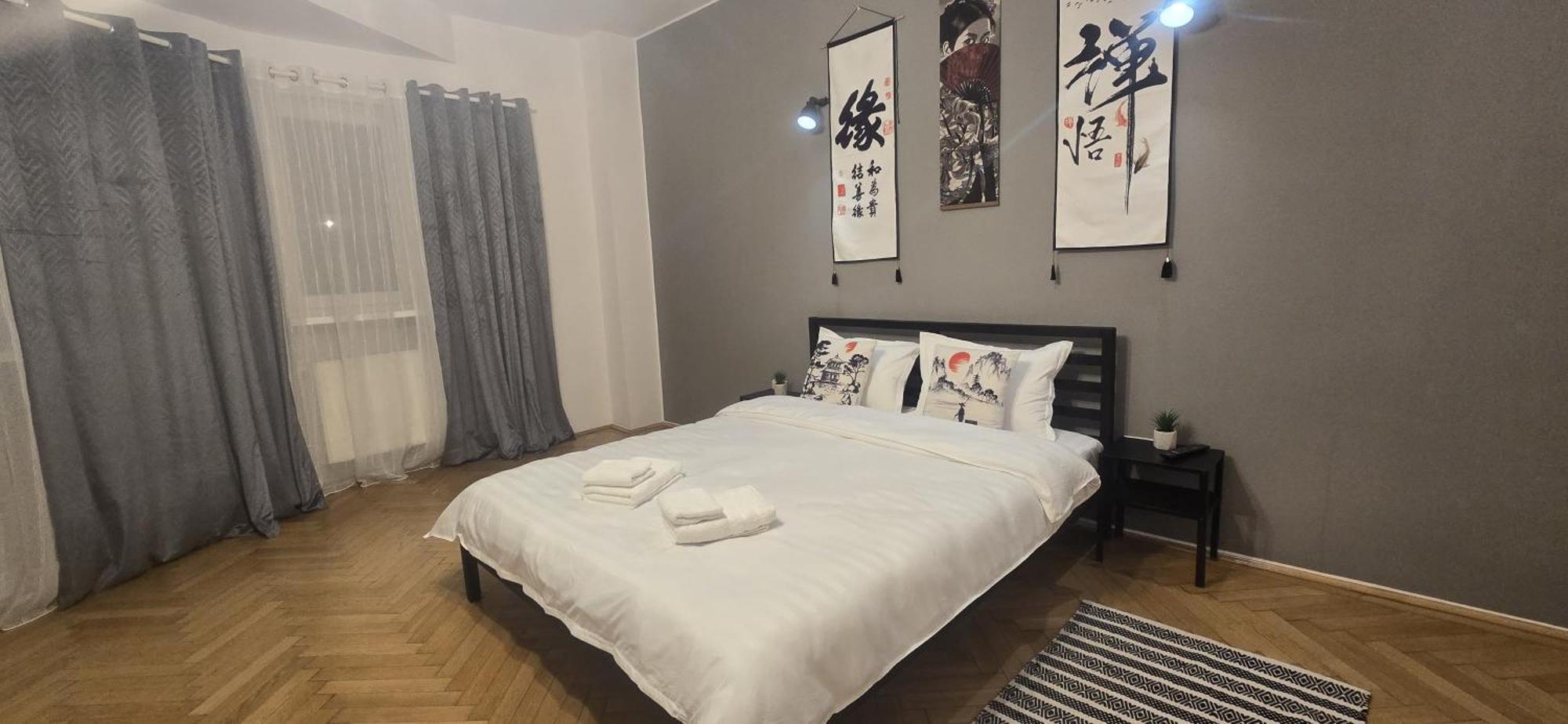 New Experience In Old Town 232