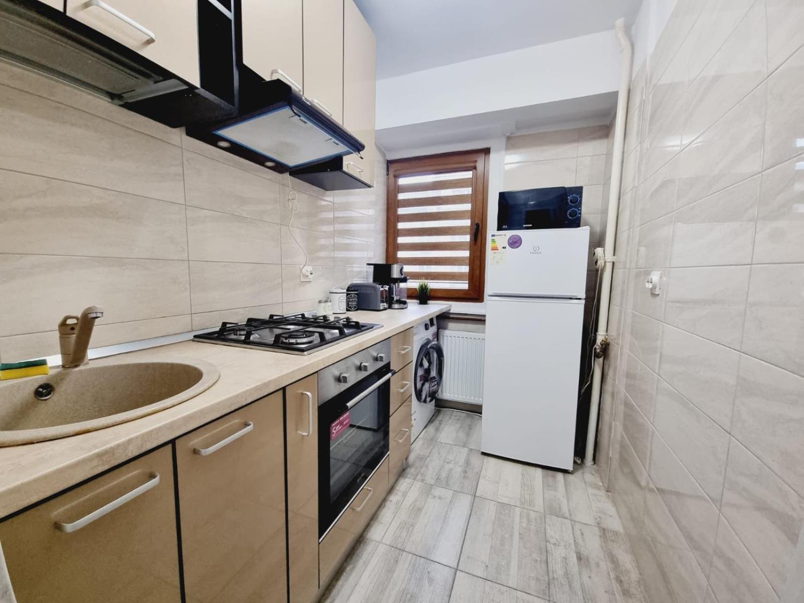 Center 2rooms Calea Victoriei Apartament *