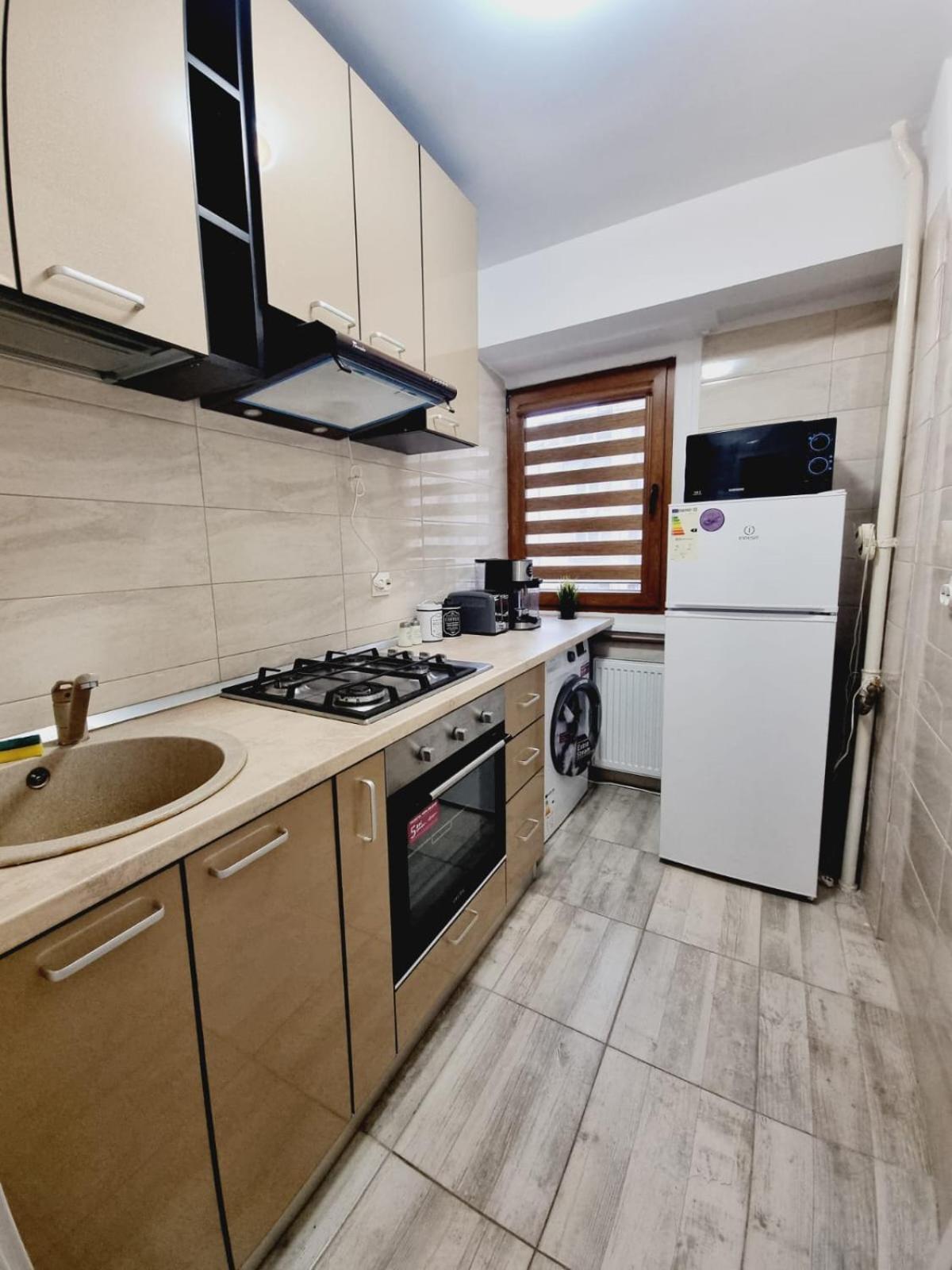 Center 2rooms Calea Victoriei Apartamento Bucareste