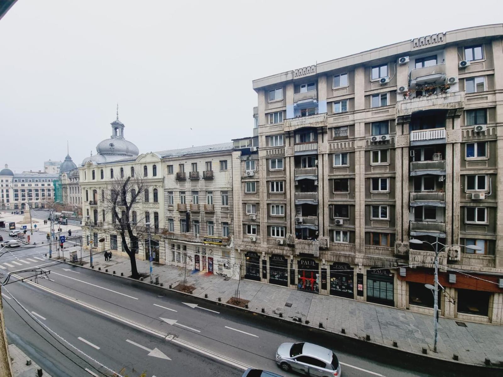 Center 2rooms Calea Victoriei * Bucareste