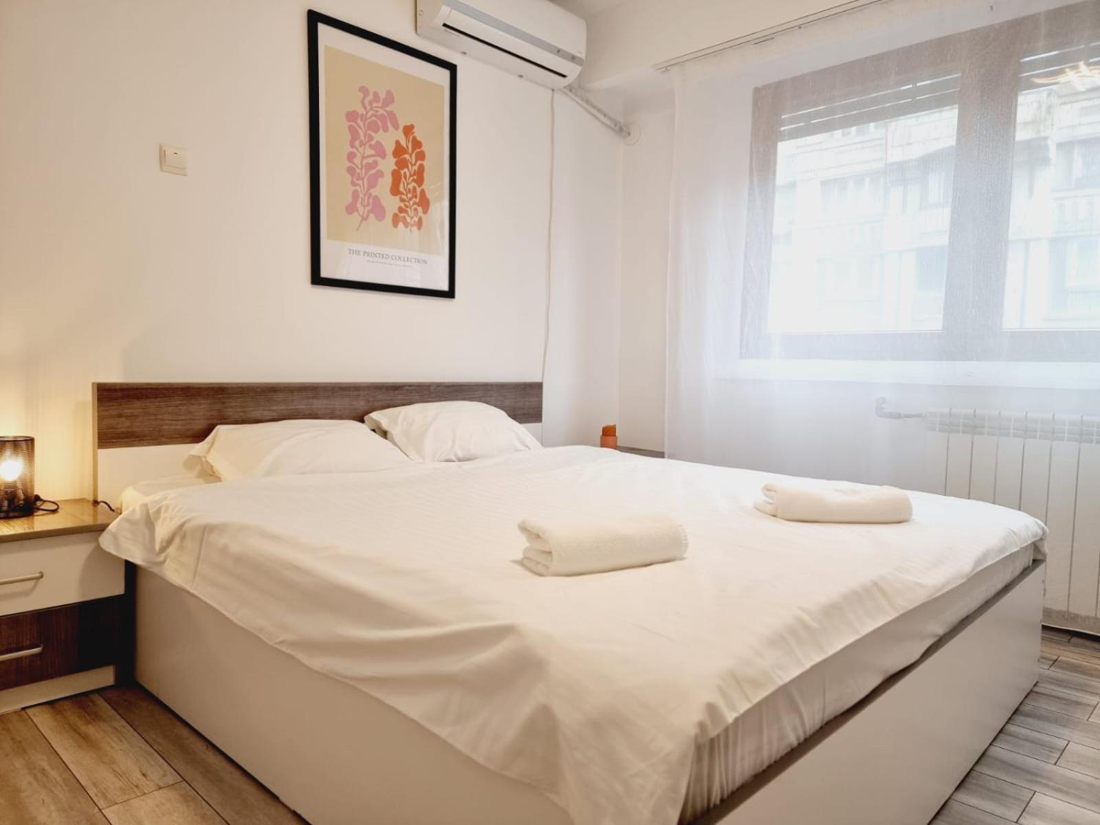 Center 2rooms Calea Victoriei Apartamento *