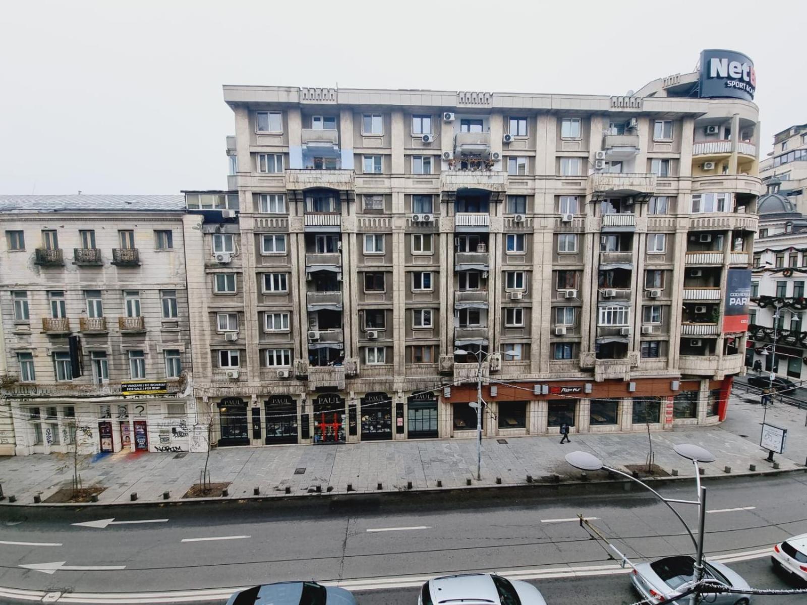 Center 2rooms Calea Victoriei Apartament Bucureşti