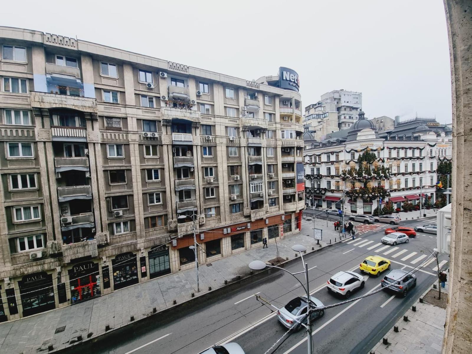 Center 2rooms Calea Victoriei * Bucareste