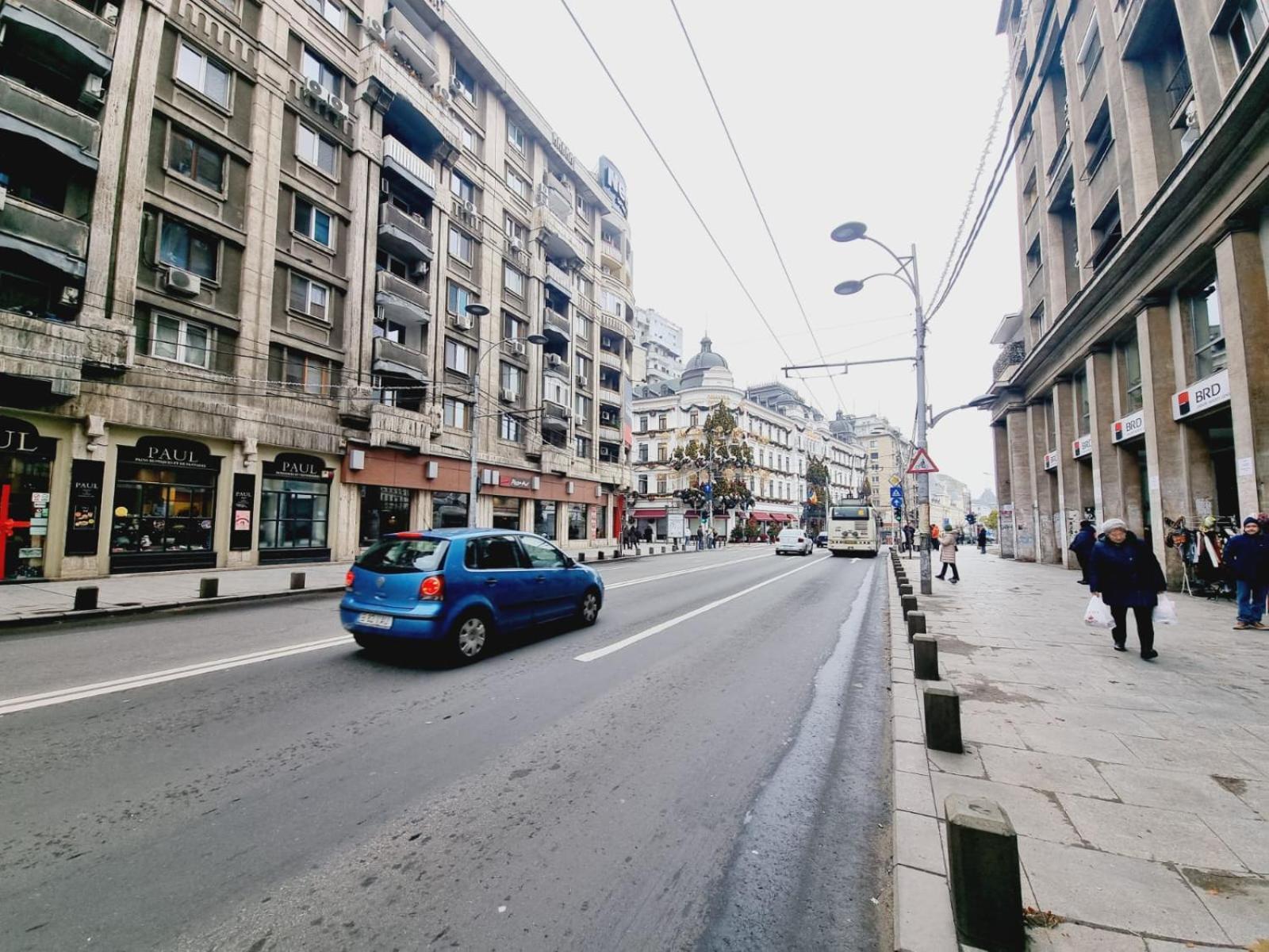 Apartamento Center 2rooms Calea Victoriei *