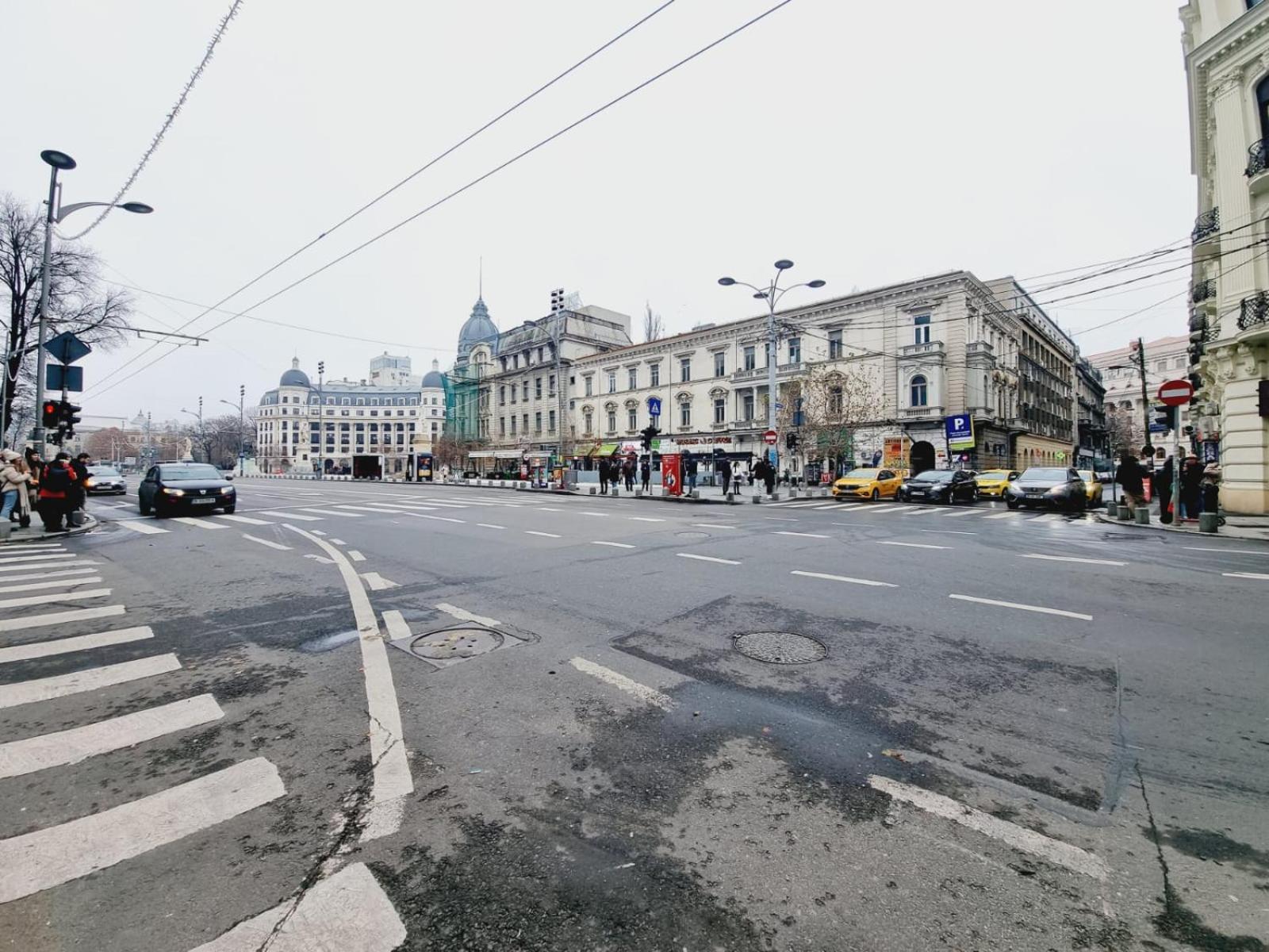 Center 2rooms Calea Victoriei *