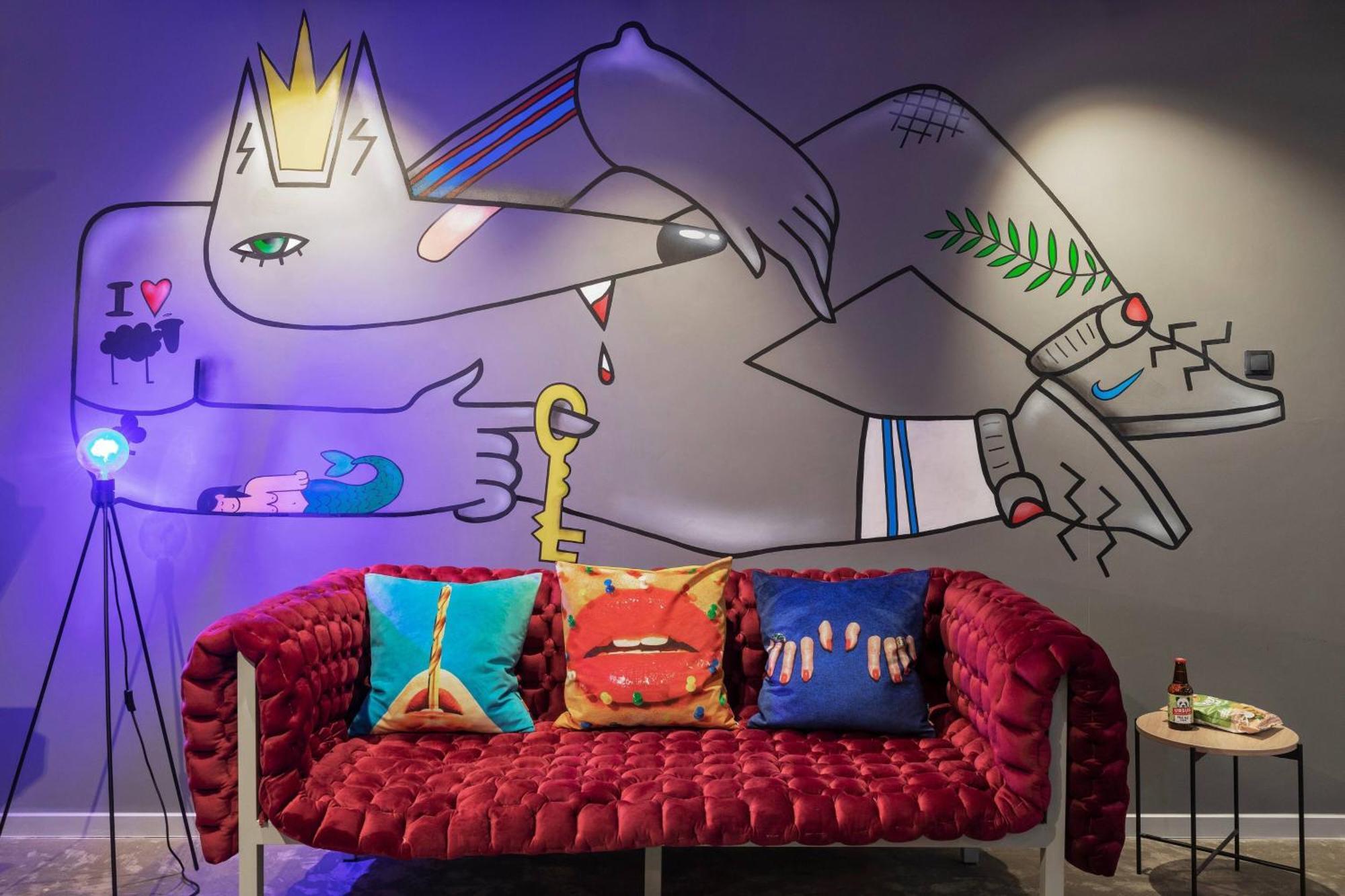 Moxy Old Town Bucharest