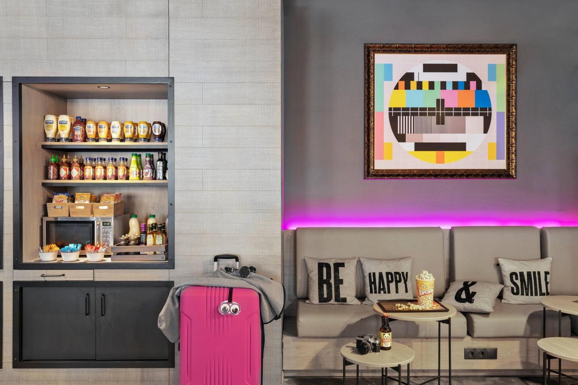 Moxy Old Town Bucharest