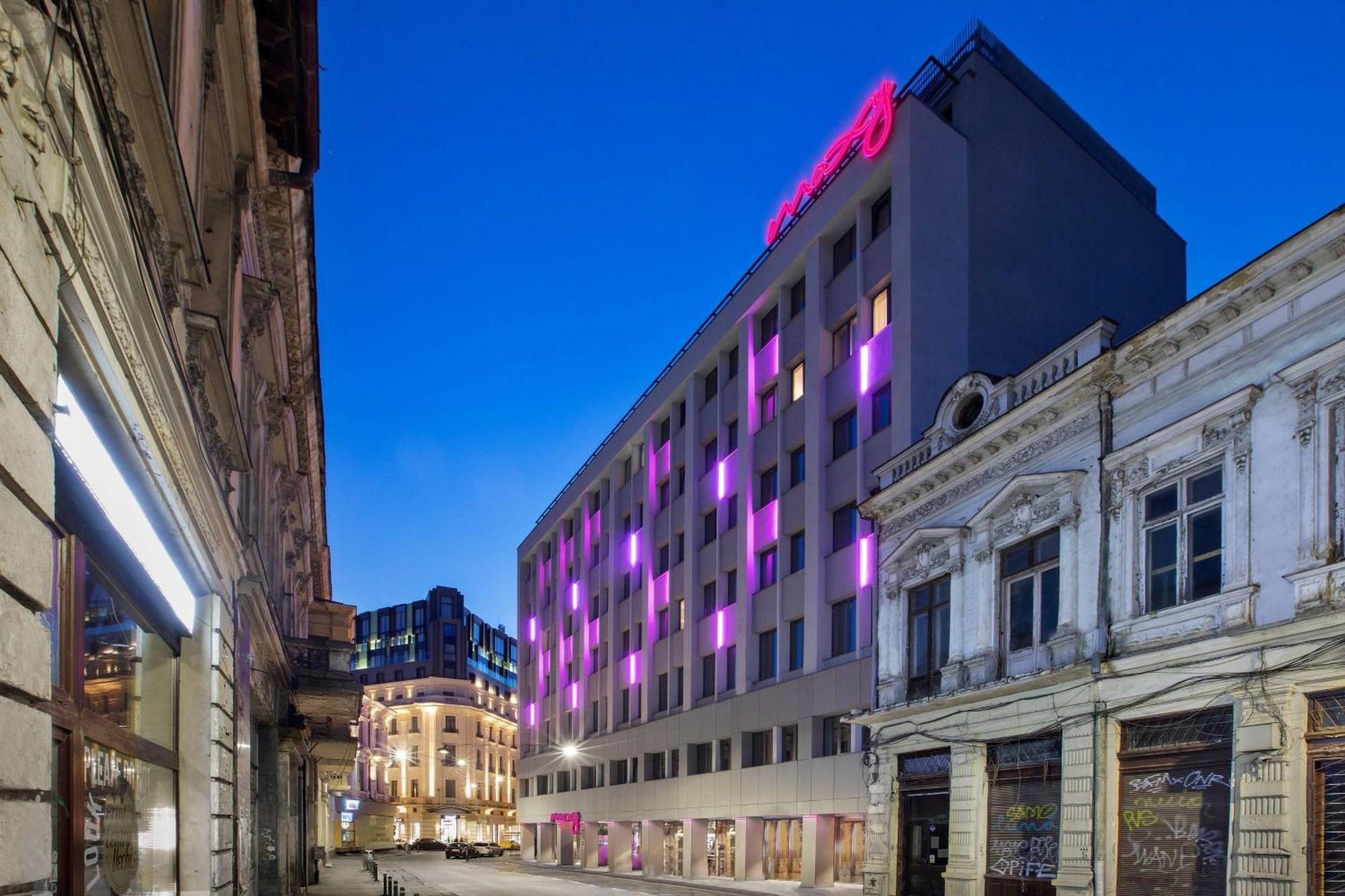 Hotel Moxy Old Town