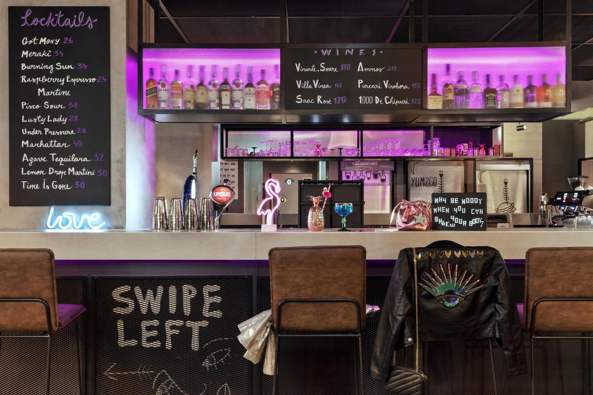 Moxy Old Town Hotel Bucharest
