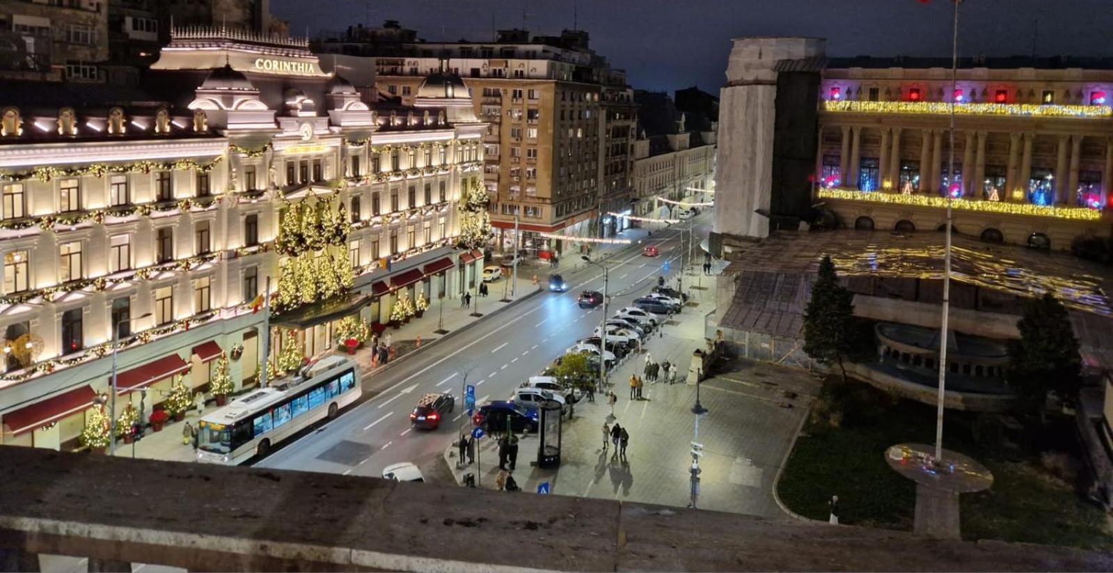 Exer Iii Bucharest