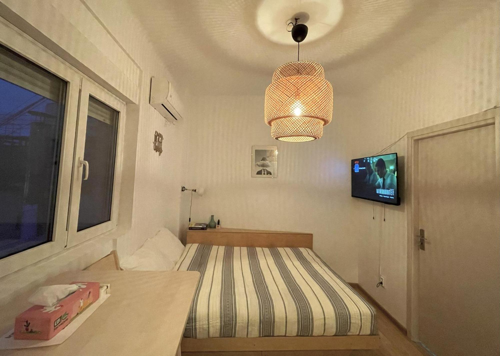 Rooftop In The Heart Of W Netflix Apartament *