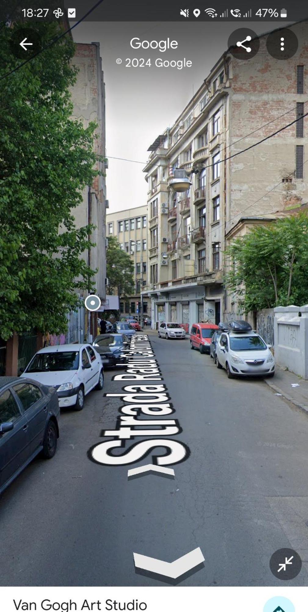 Gogh Old Apartament *