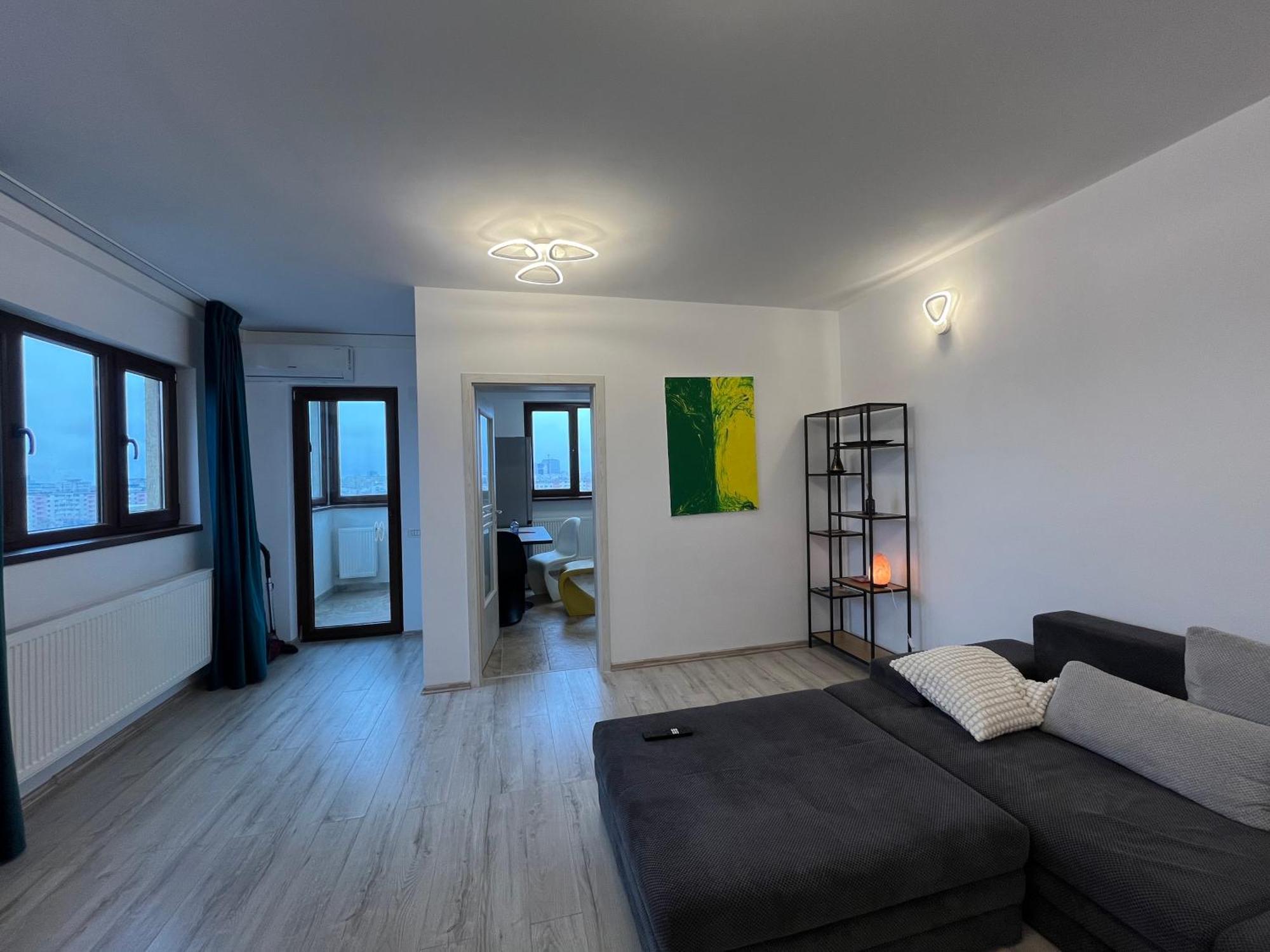 Plevnei 141c Apartment Bucharest