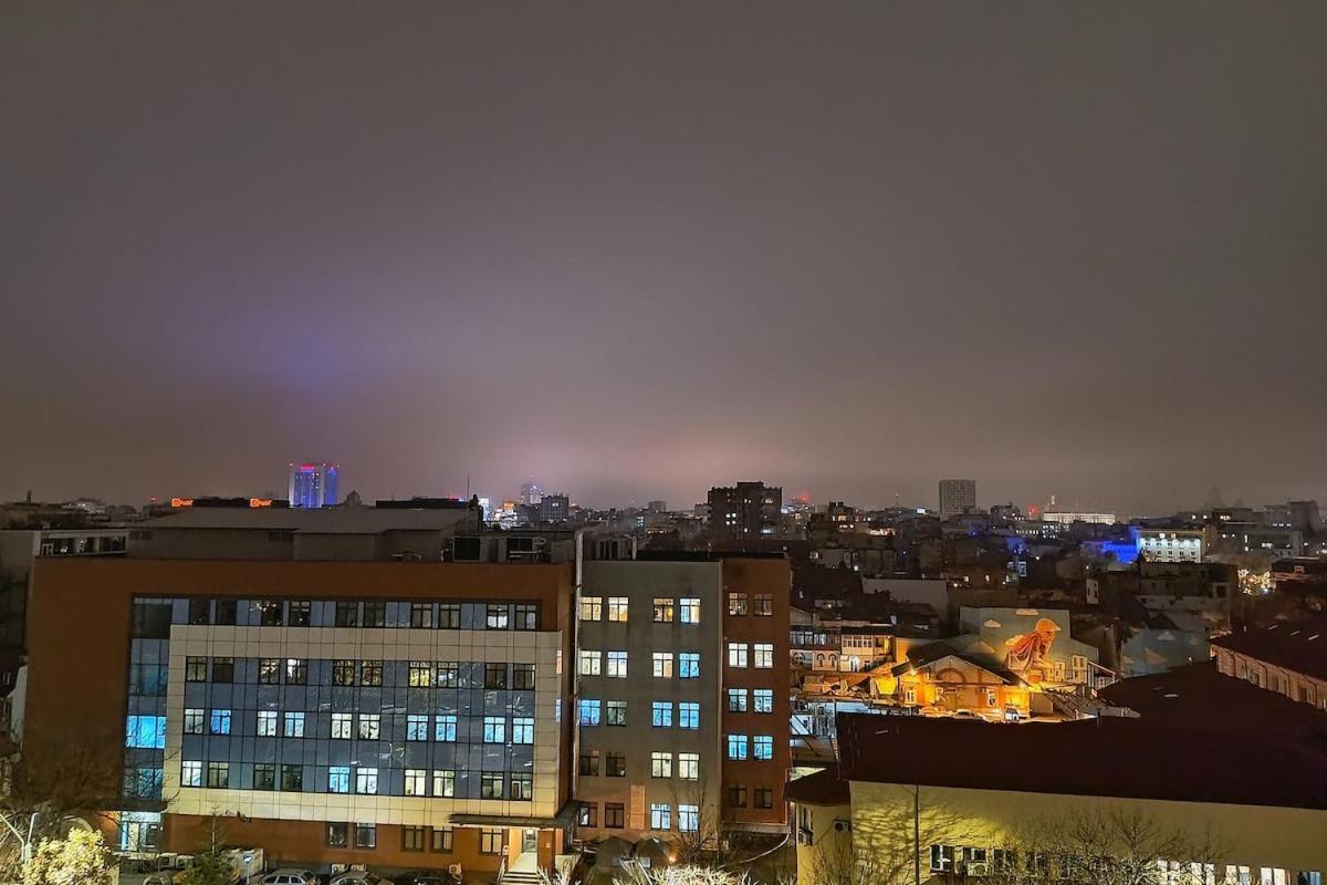 Skyview Victoriei Apartment Bucharest