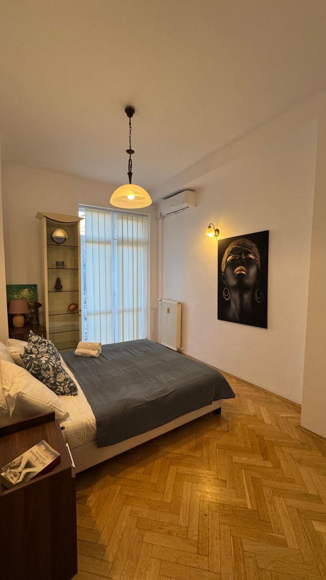 Cismigiu Elegance Apartament *