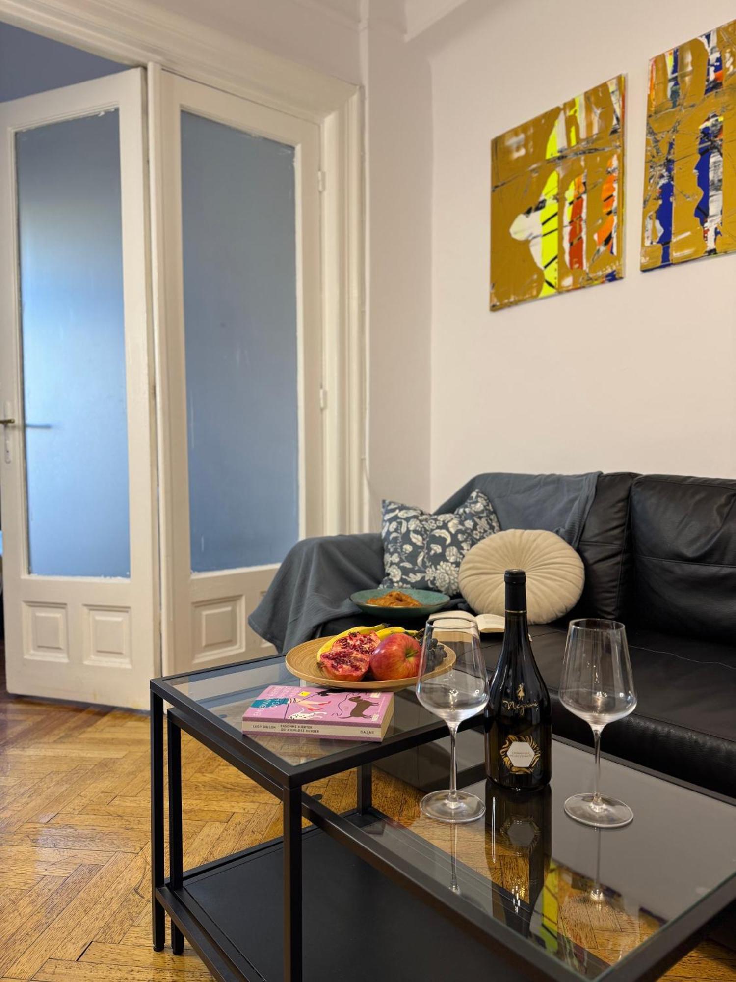 Apartament Cismigiu Elegance *
